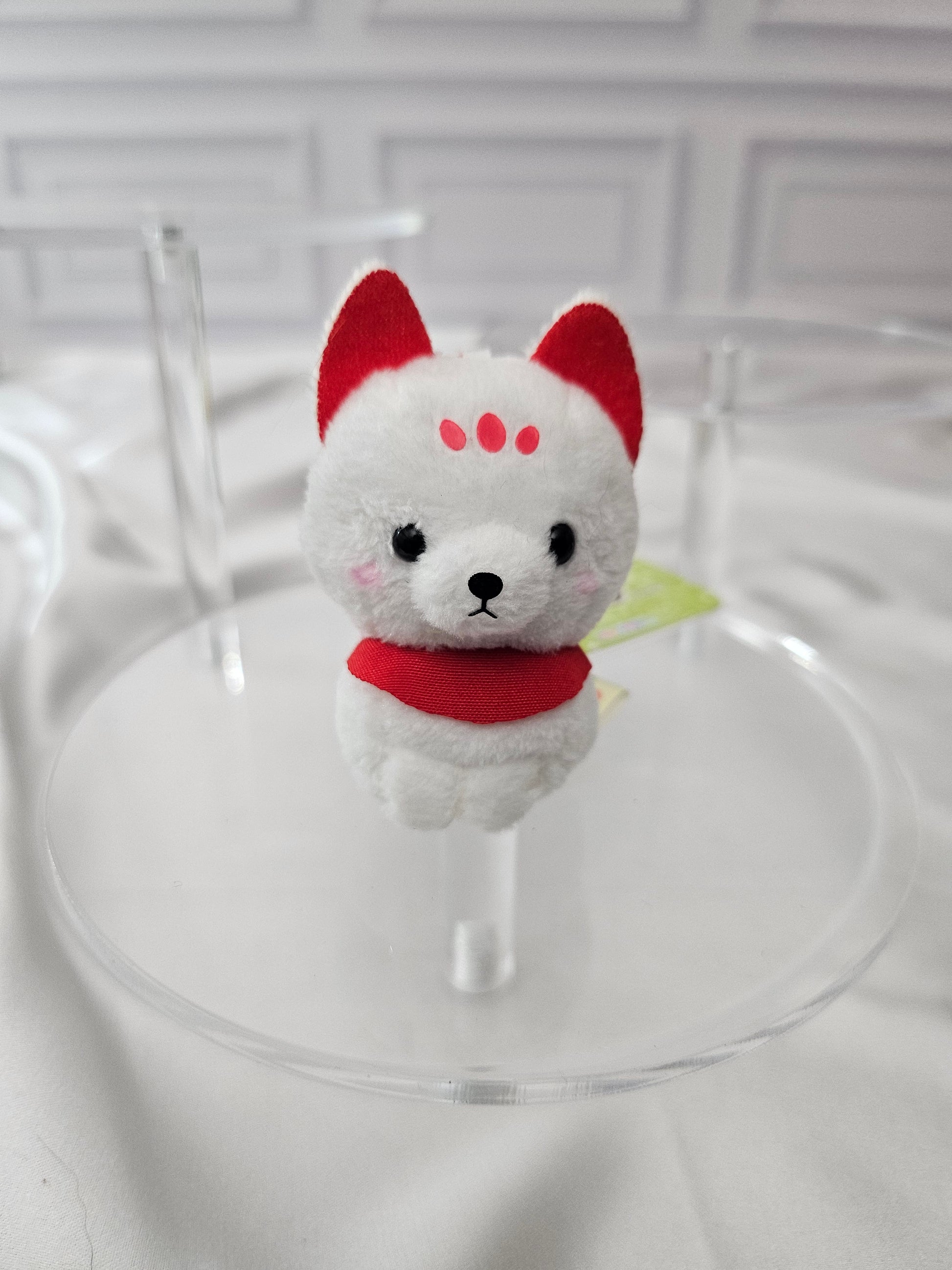 Special/Mythical Critters - Puchimaru - Mini Animal Bean-filled Plush Keychain