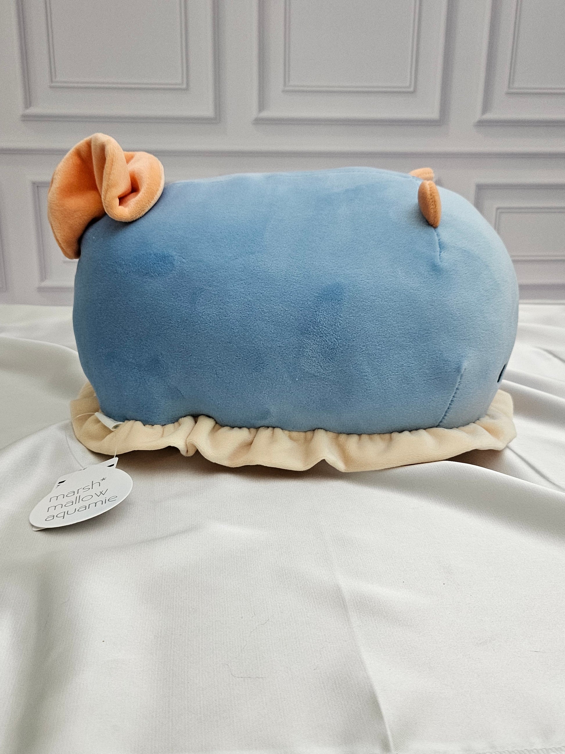 Nudibranch Sea Slug - Marshmallow Animal - 27cm Plush