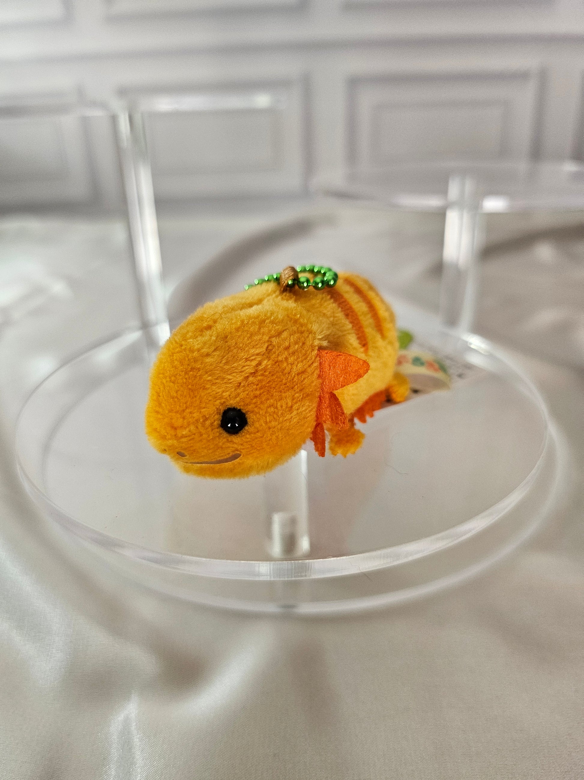 Lizards & Co - Puchimaru - Mini Animal Bean-filled Plush Keychain