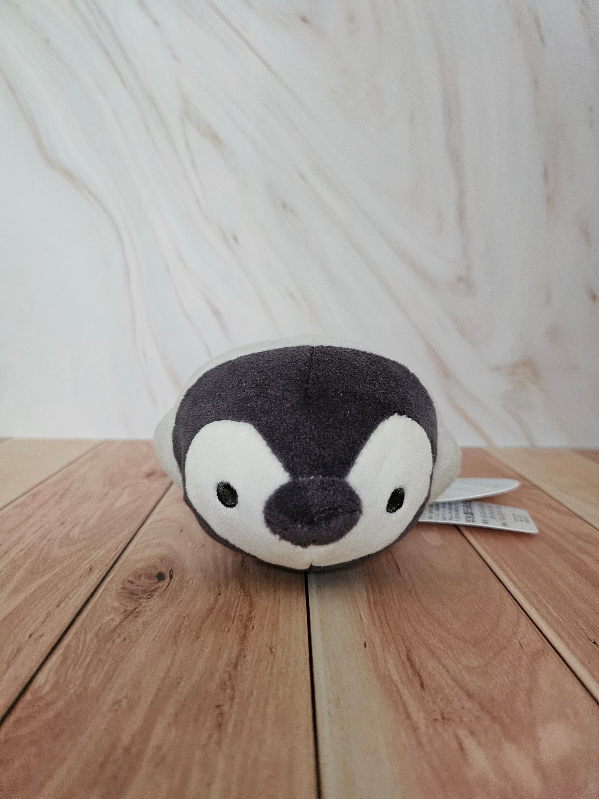 Marshmallow Aquamie 3 - Soft Squishy Sea Life - 11cm Plush