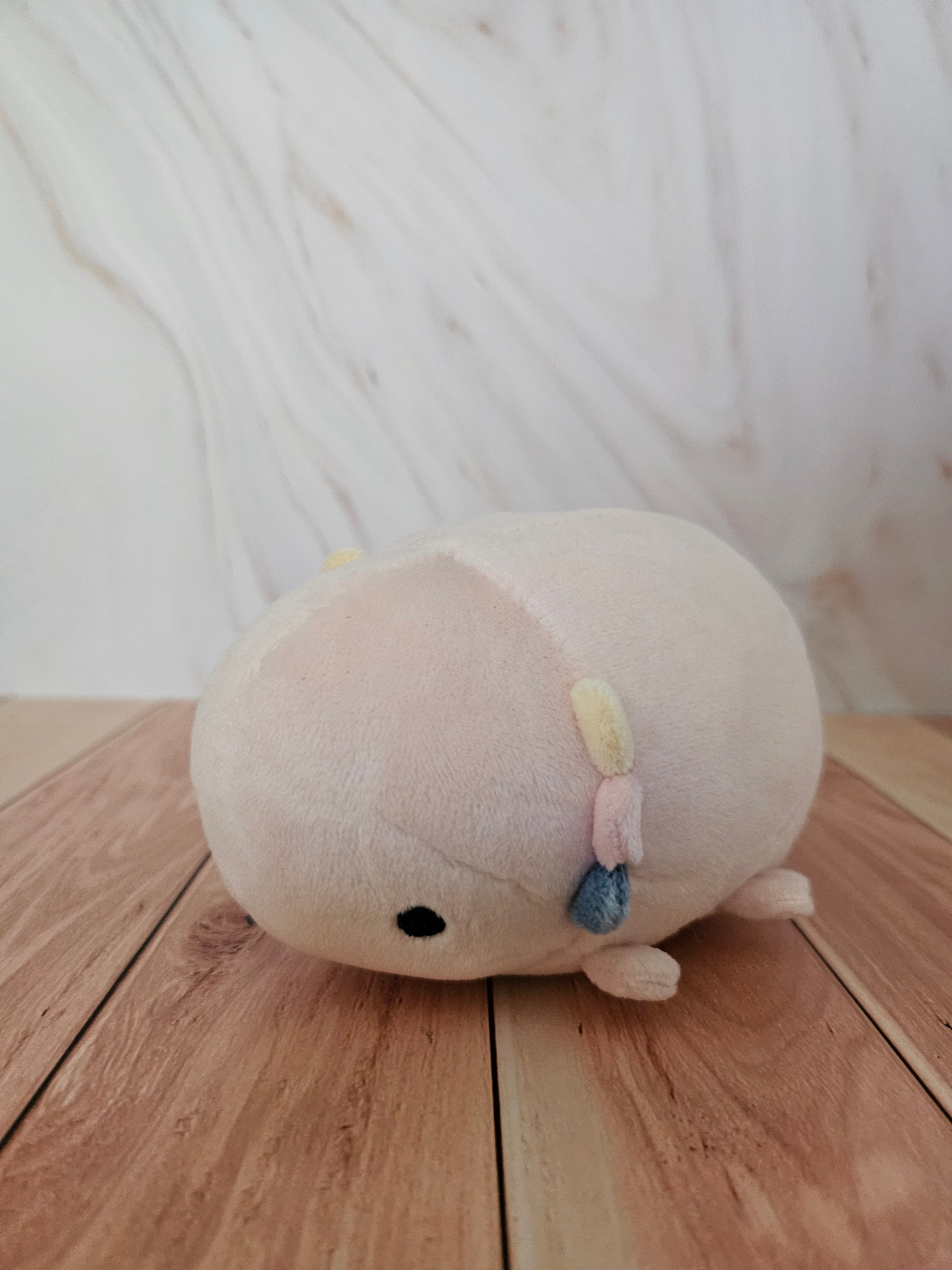 Marshmallow Aquamie 2 - Soft Squishy Sea Life - 11cm Plush