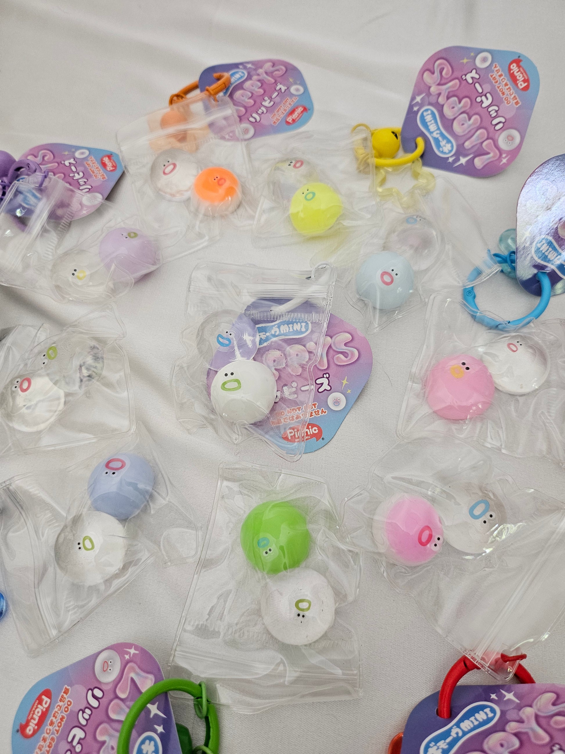 Lippys Taba Squishy  - Official PICNIC Japan Brand - Keychain