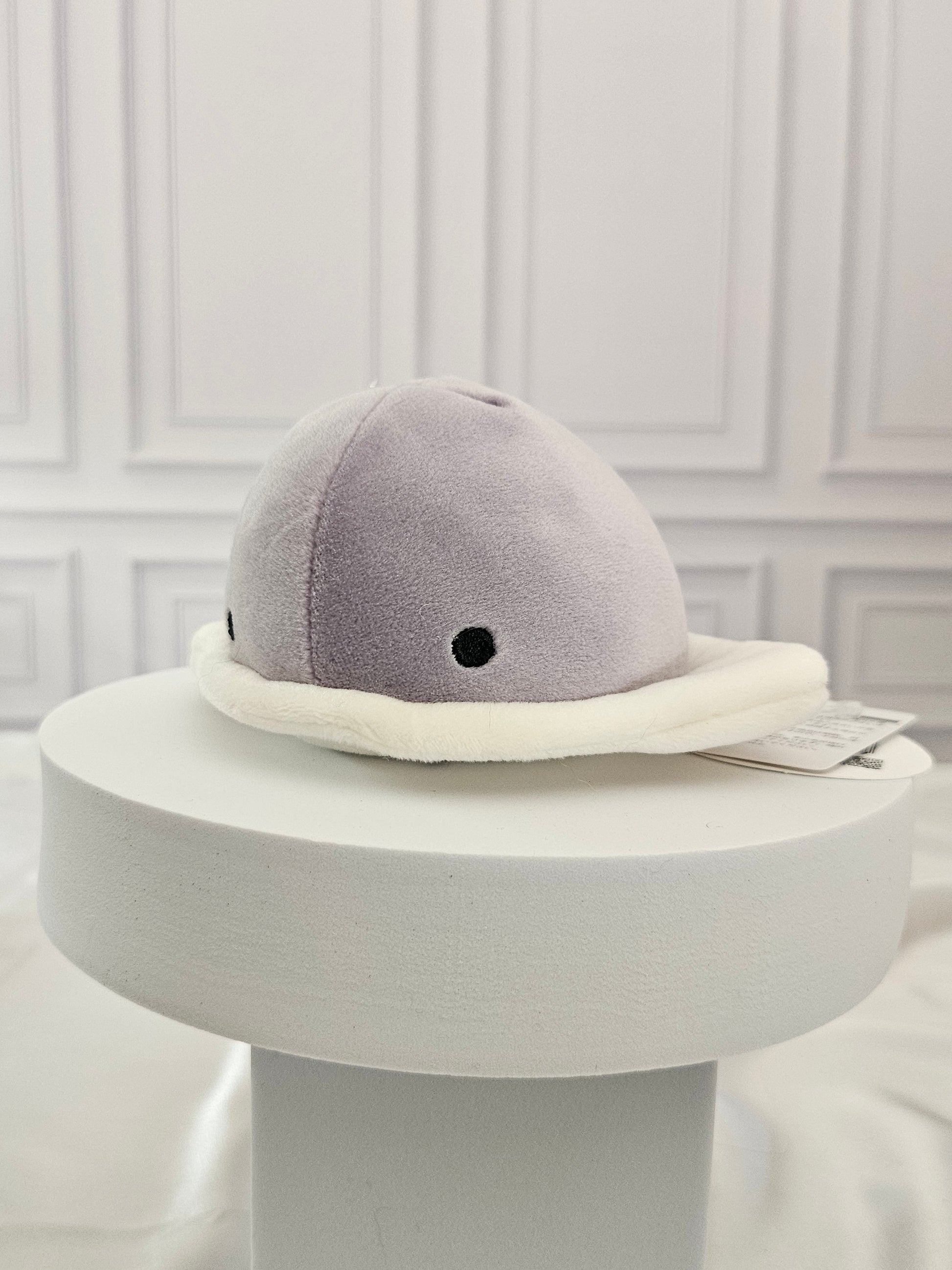 Marshmallow Aquamie 2 - Soft Squishy Sea Life - 11cm Plush