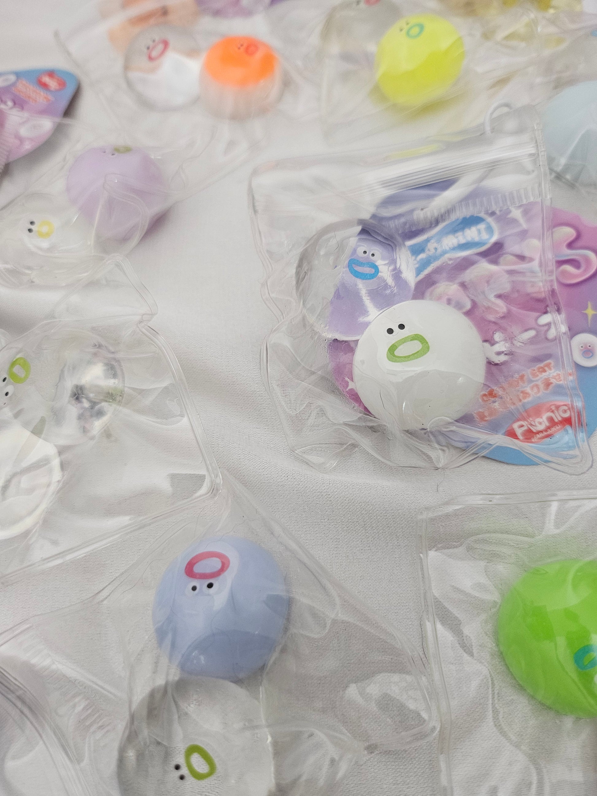 Lippys Taba Squishy  - Official PICNIC Japan Brand - Keychain