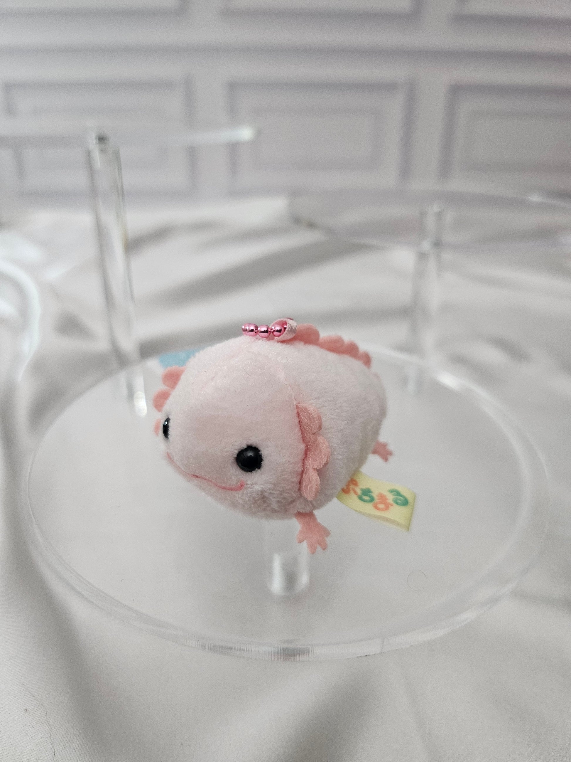 Sea Critters - Puchimaru - Mini Animal Bean-filled Plush Keychain