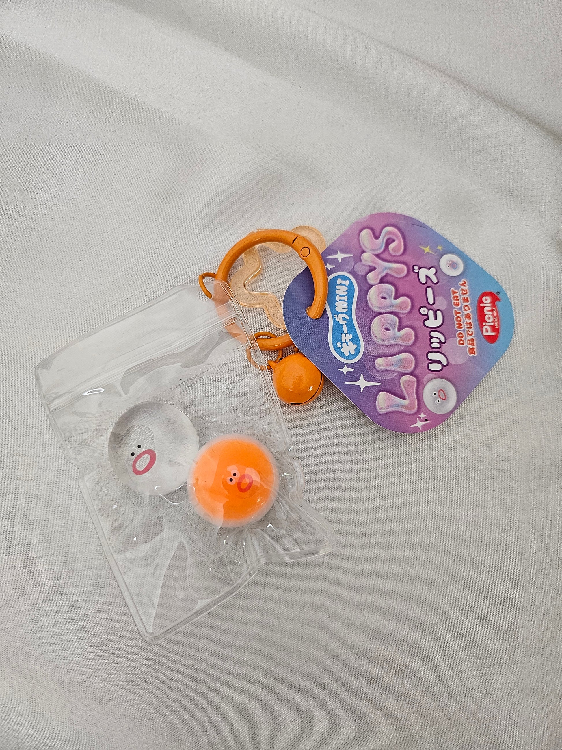 Lippys Taba Squishy  - Official PICNIC Japan Brand - Keychain