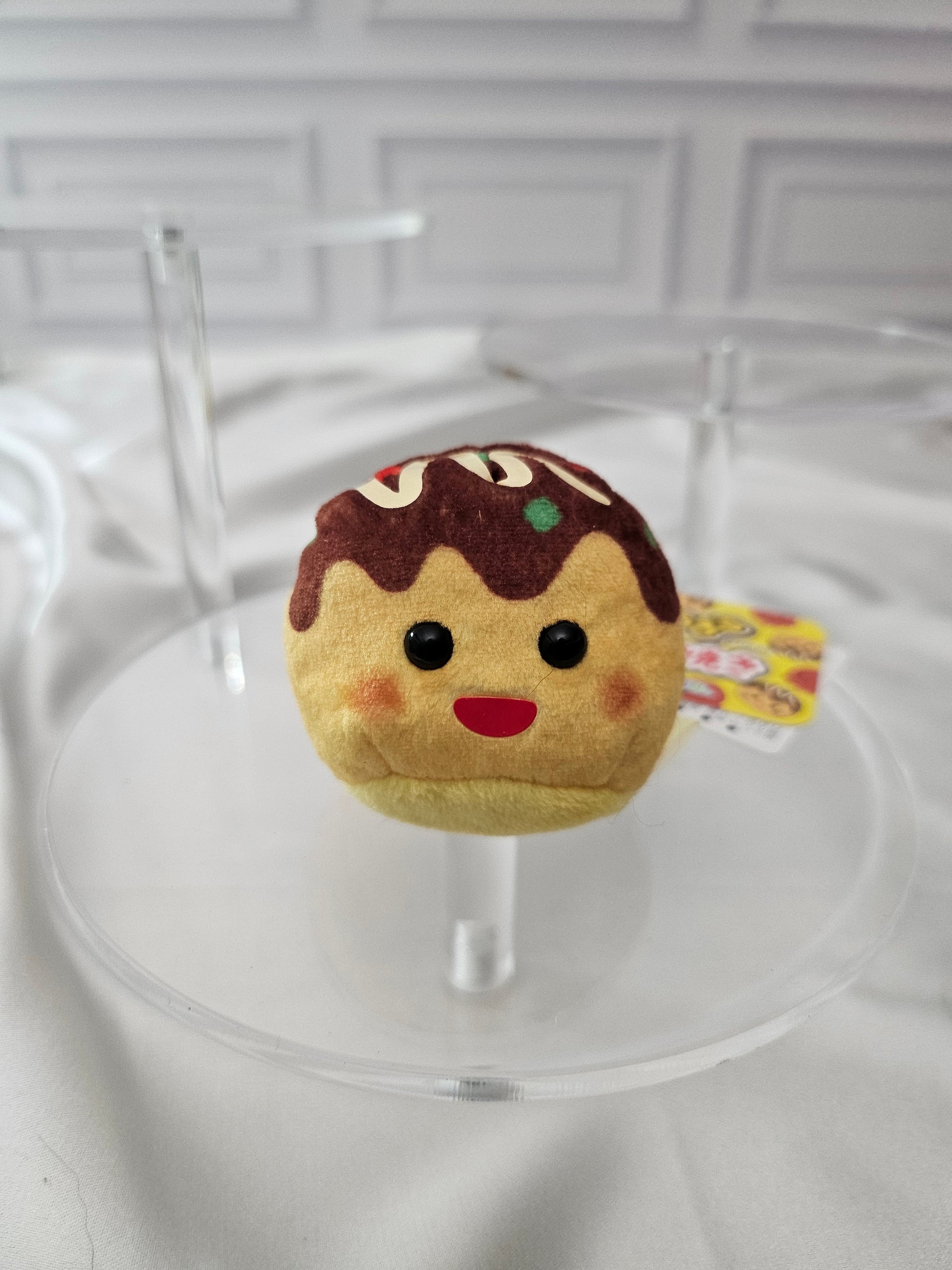 Special/Mythical Critters - Puchimaru - Mini Animal Bean-filled Plush Keychain