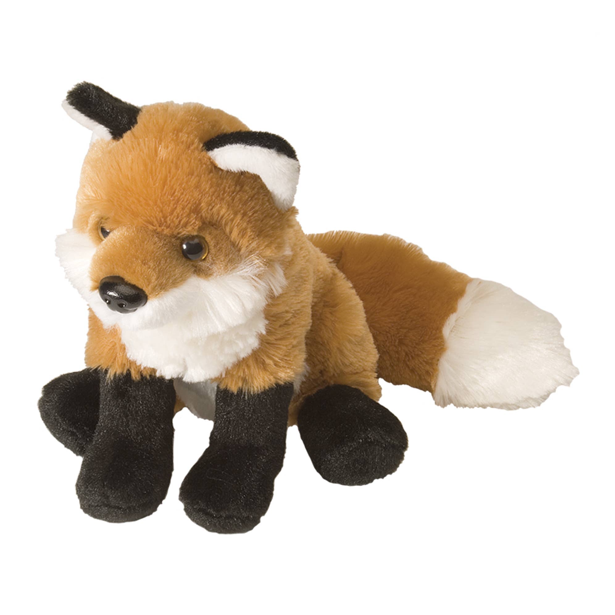 Red Fox Stuffed Animal - 8 in - Mini Cuddlekins