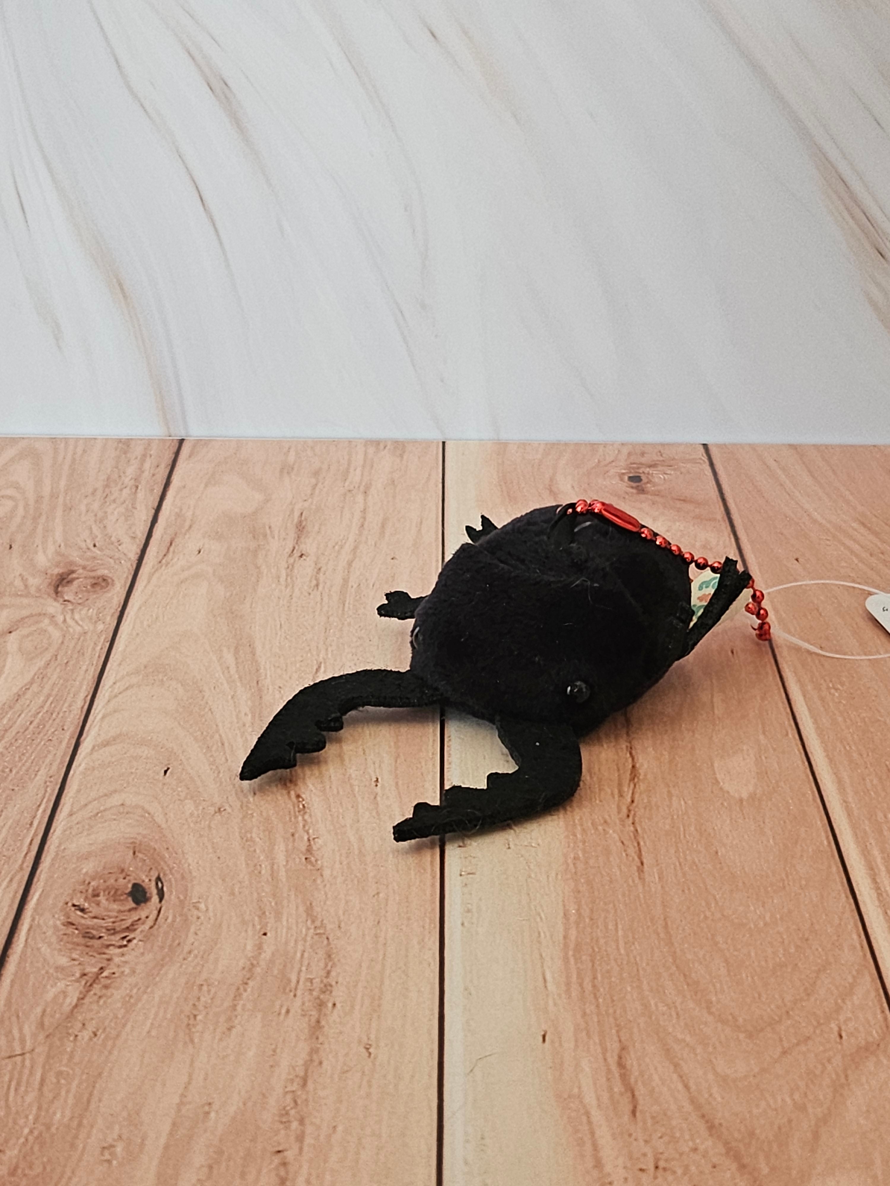 Arthropods - Puchimaru - Bean-filled Plush Keychain