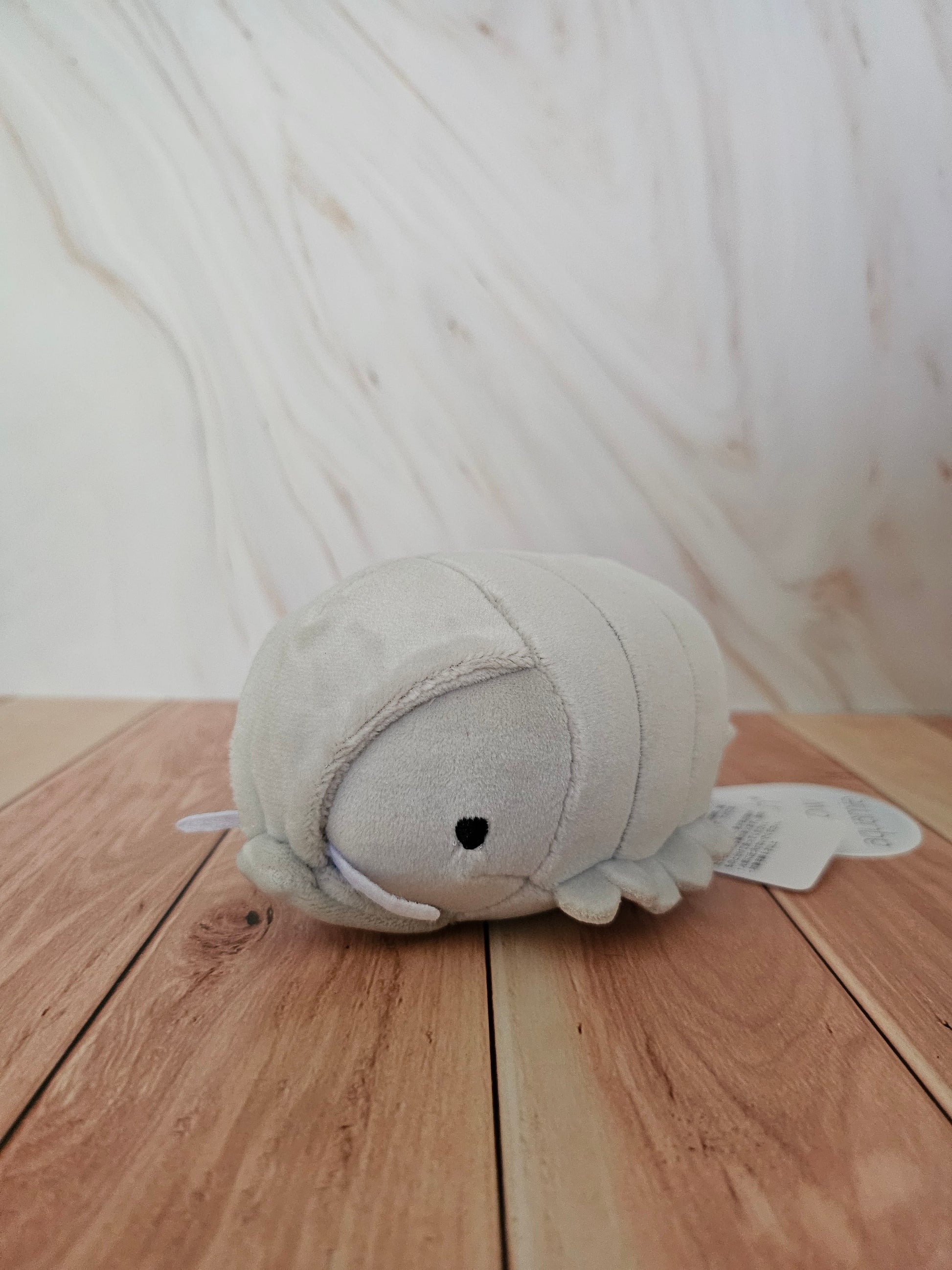 Marshmallow Aquamie 2 - Soft Squishy Sea Life - 11cm Plush