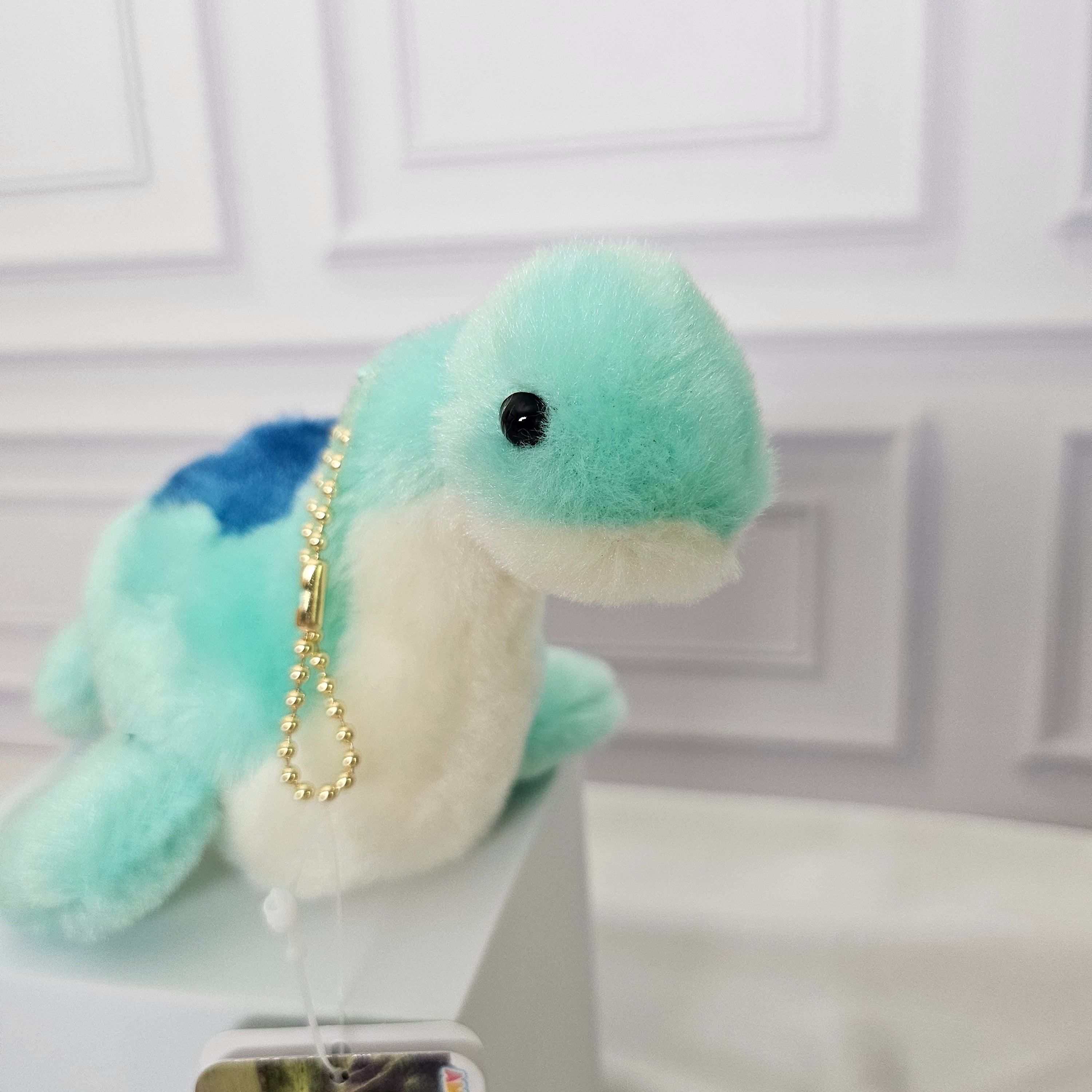 Plesiosaur - Adorable Plush Keychain
