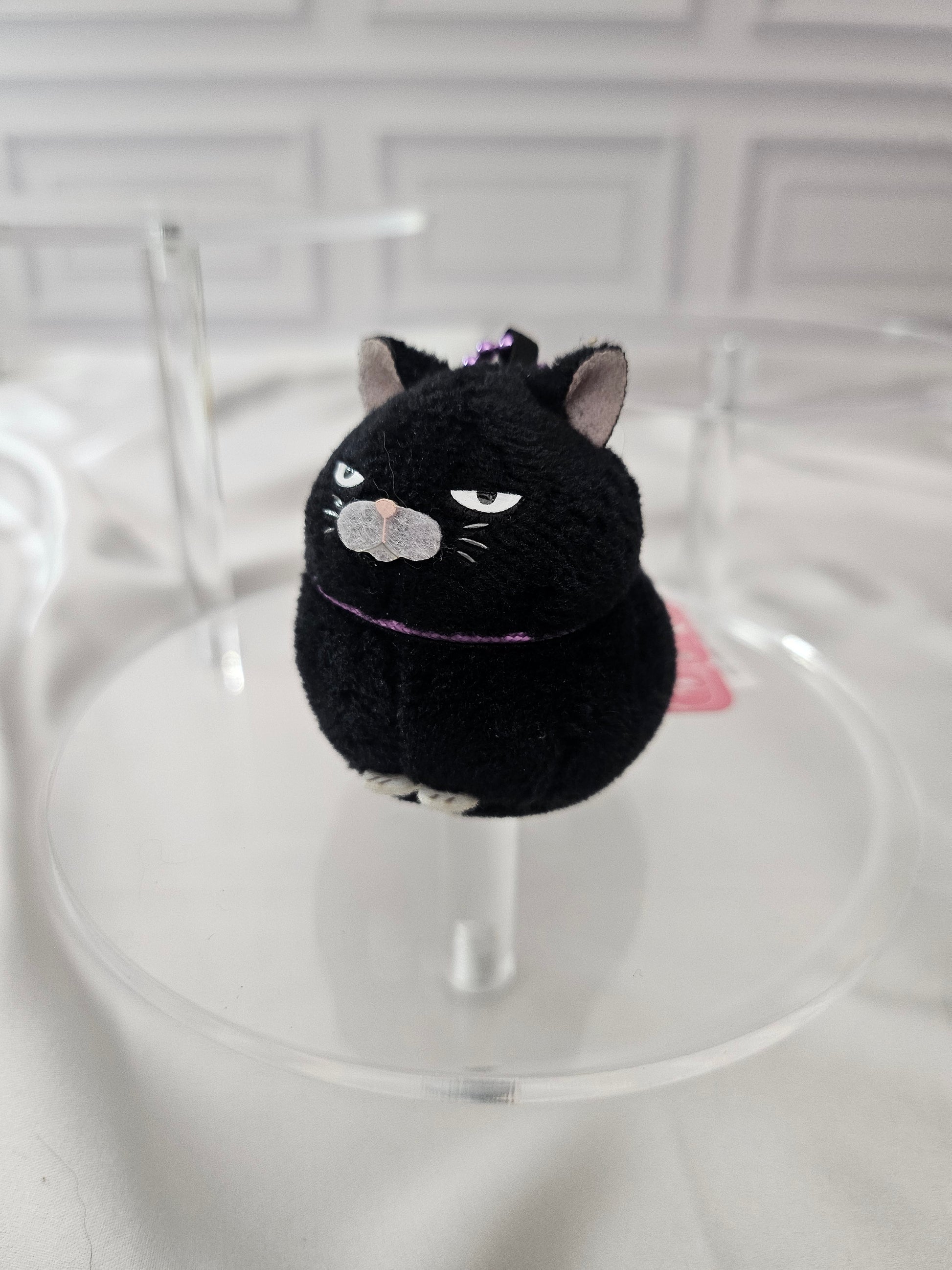 Mascots - Puchimaru - Mini Animal Bean-filled Plush Keychain