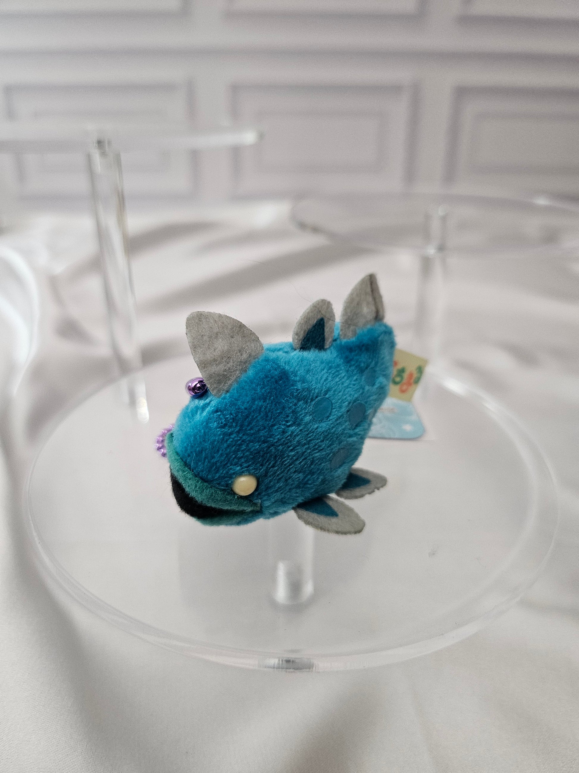 Deep Sea Life - Puchimaru - Mini Animal Bean-filled Plush Keychain