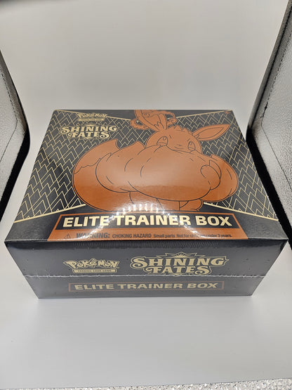 Pokemon - Shining Fates Elite Trainer Box - Sealed