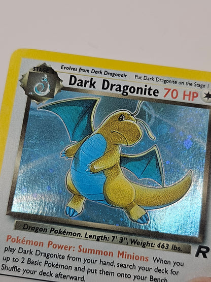 Dark Dragonite - Holo 5/82 Team Rocket
