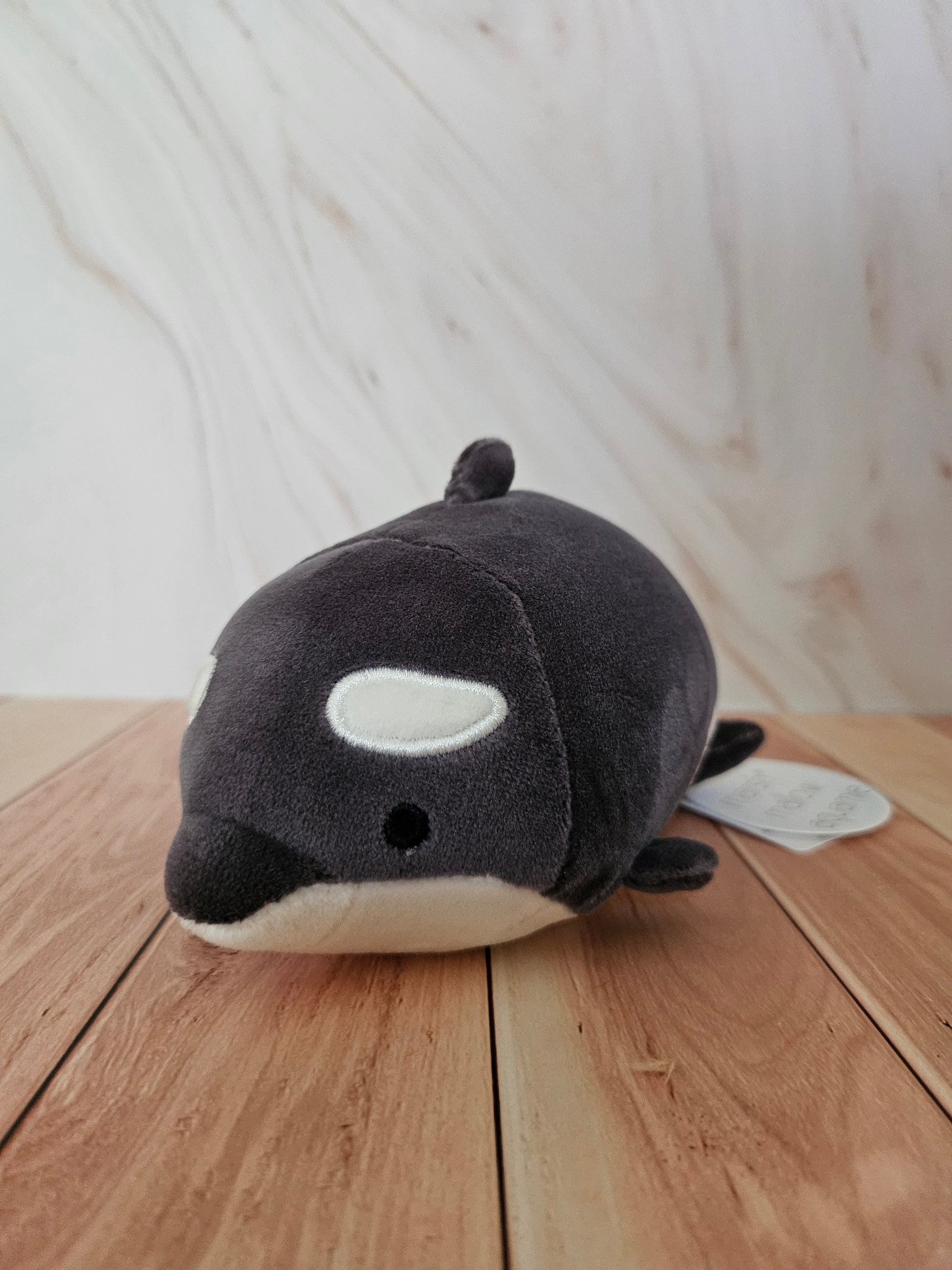 Marshmallow Aquamie 3 - Soft Squishy Sea Life - 11cm Plush