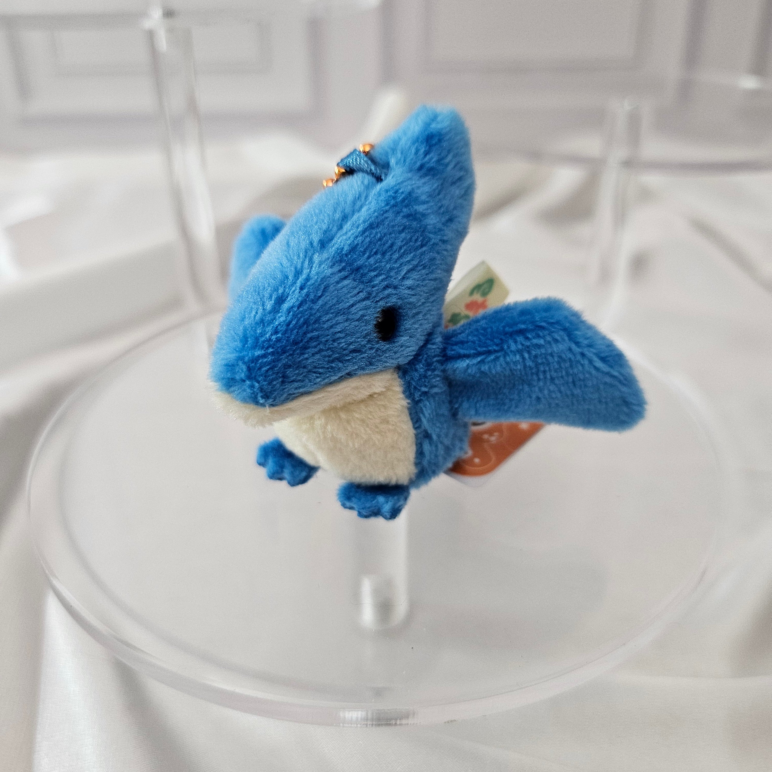 Dinosaurs - Puchimaru - Mini Animal Bean-filled Plush Keychain