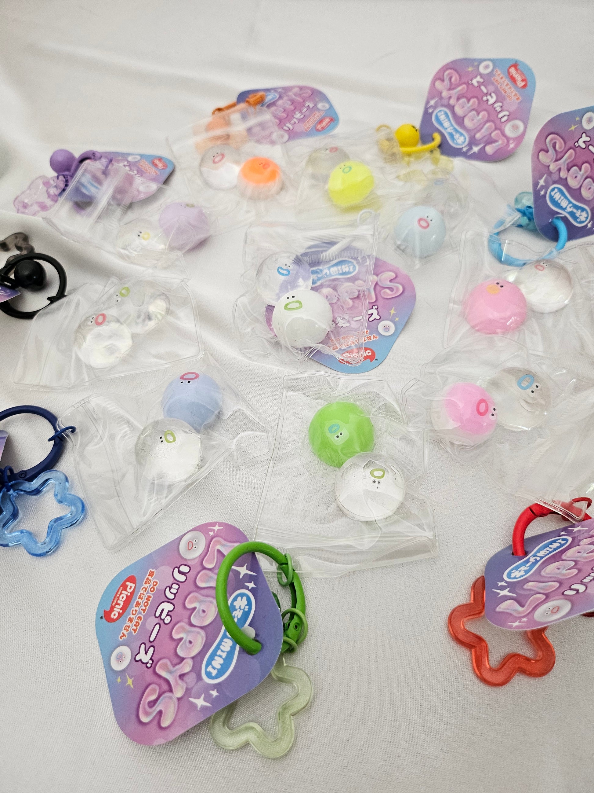 Lippys Taba Squishy  - Official PICNIC Japan Brand - Keychain