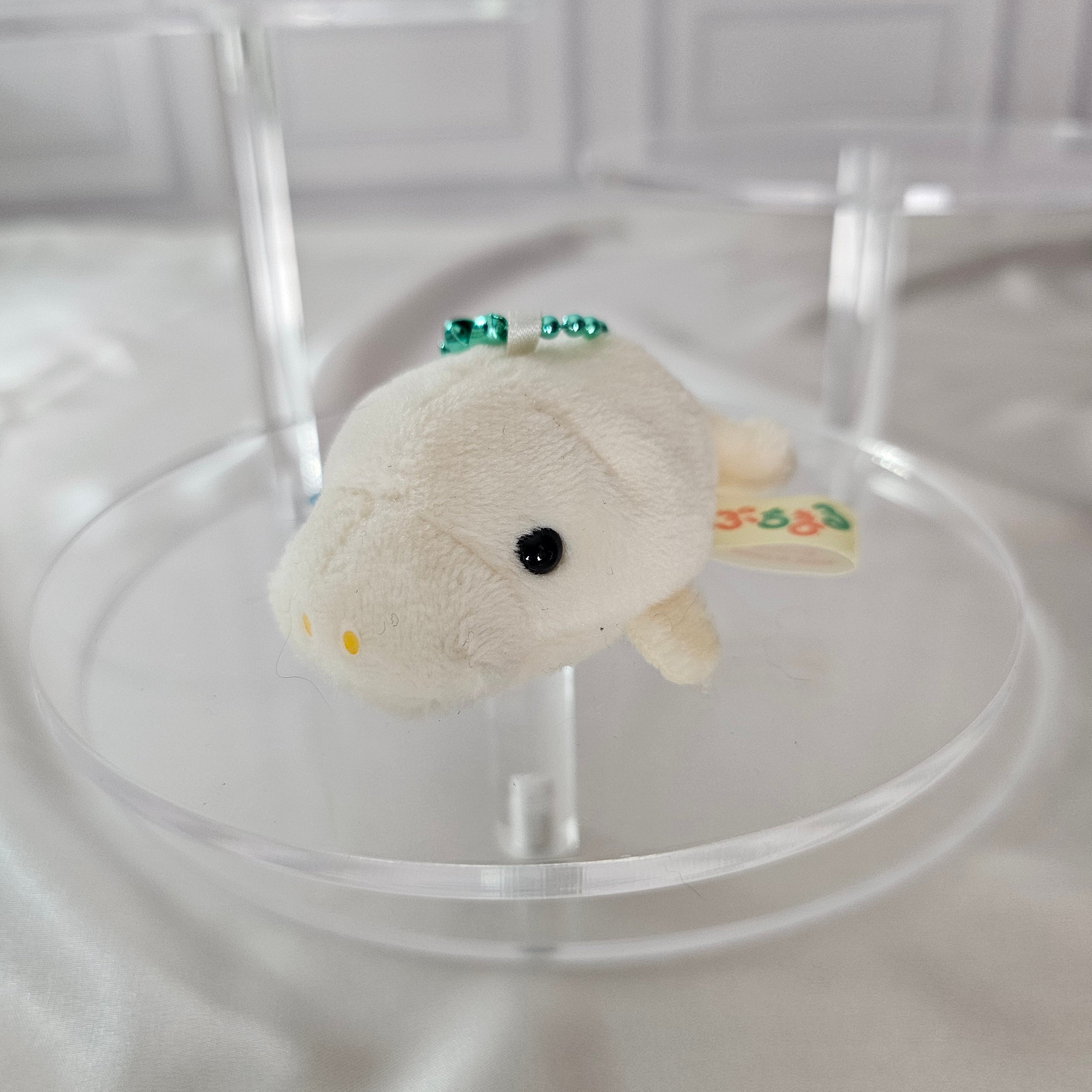 Large Sea Mammals  - Puchimaru - Mini Animal Bean-filled Plush Keychain