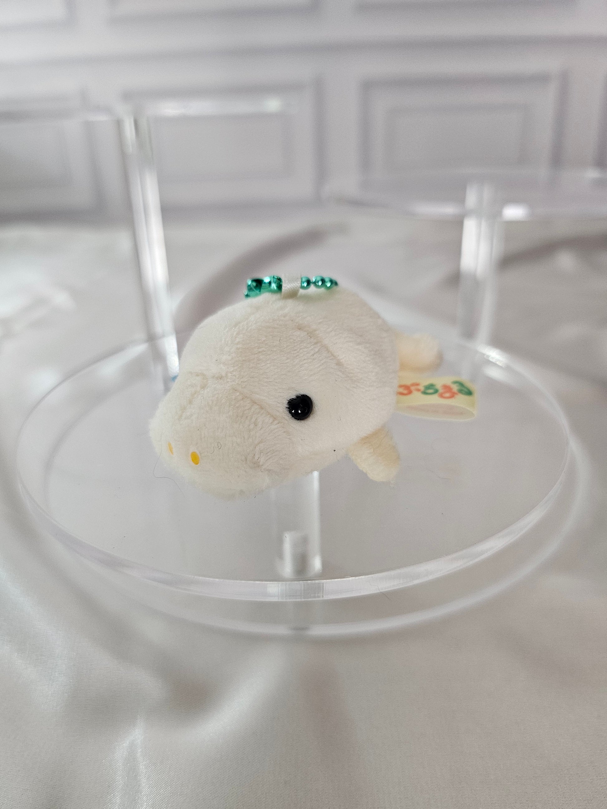 Large Sea Mammals  - Puchimaru - Mini Animal Bean-filled Plush Keychain