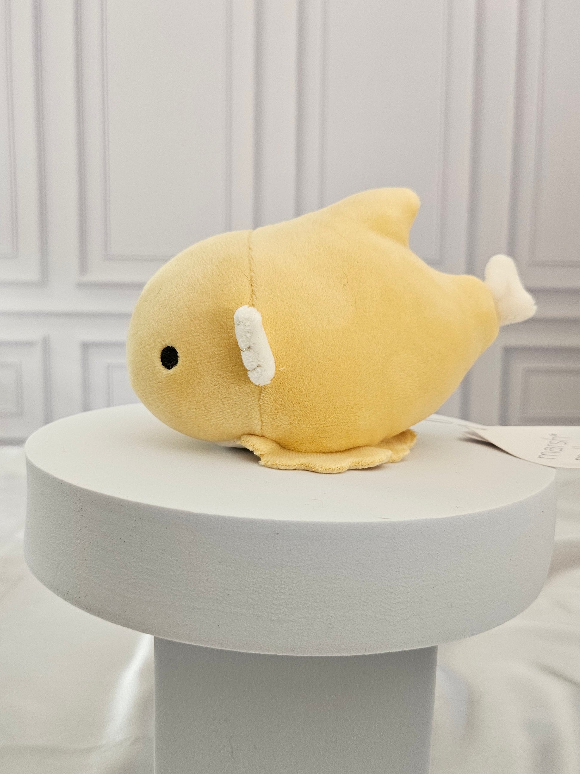Marshmallow Aquamie 2 - Soft Squishy Sea Life - 11cm Plush