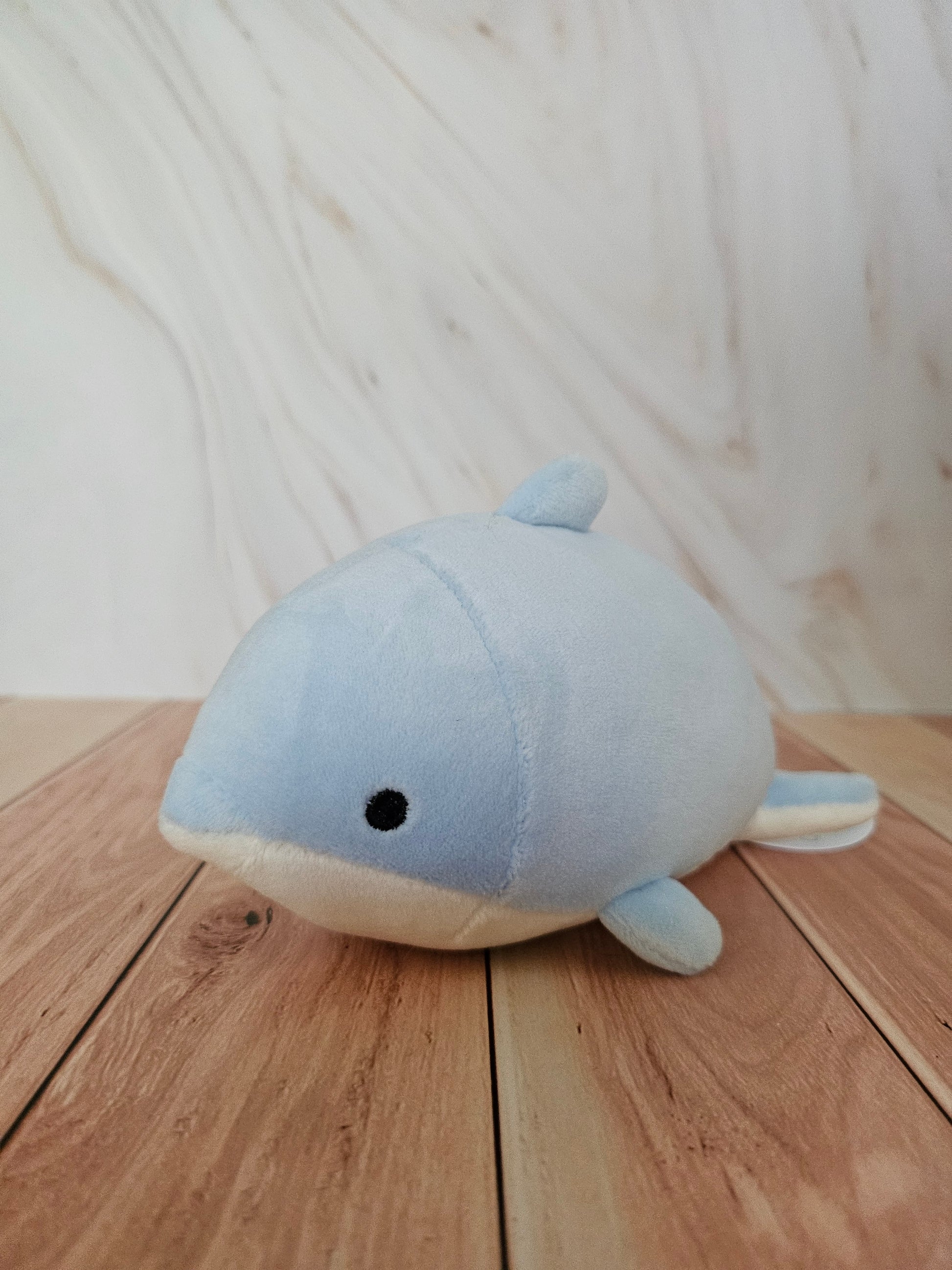 Marshmallow Aquamie 3 - Soft Squishy Sea Life - 11cm Plush