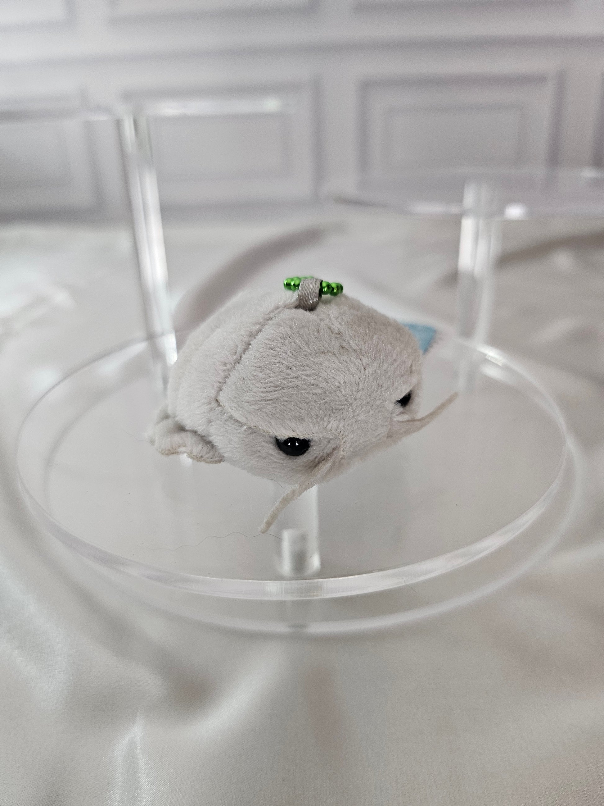 Arthropods - Puchimaru - Mini Beetle Bean-filled Plush Keychain