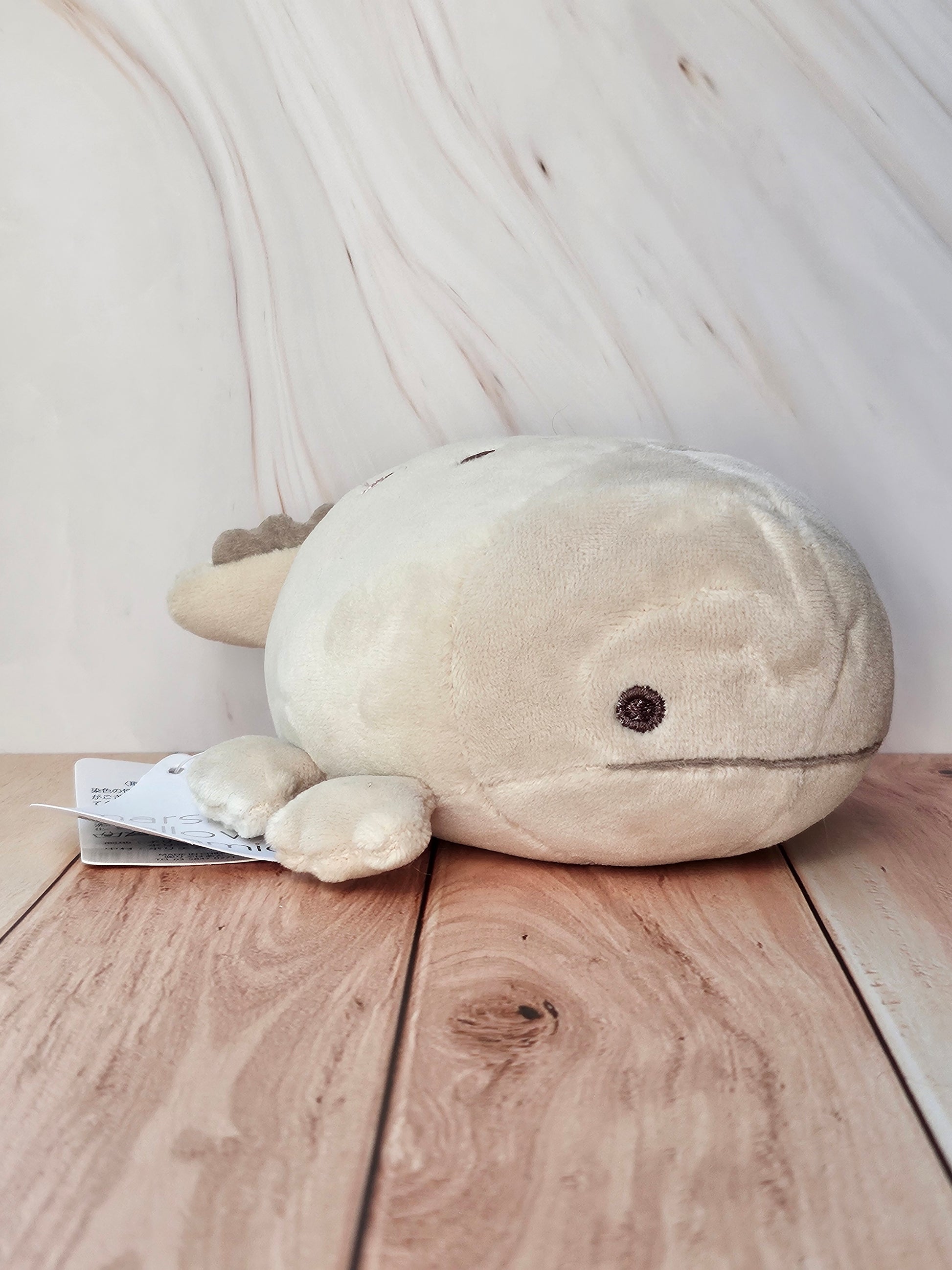 Marshmallow Aquamie - Soft Squishy Sea Life - 11cm Plush