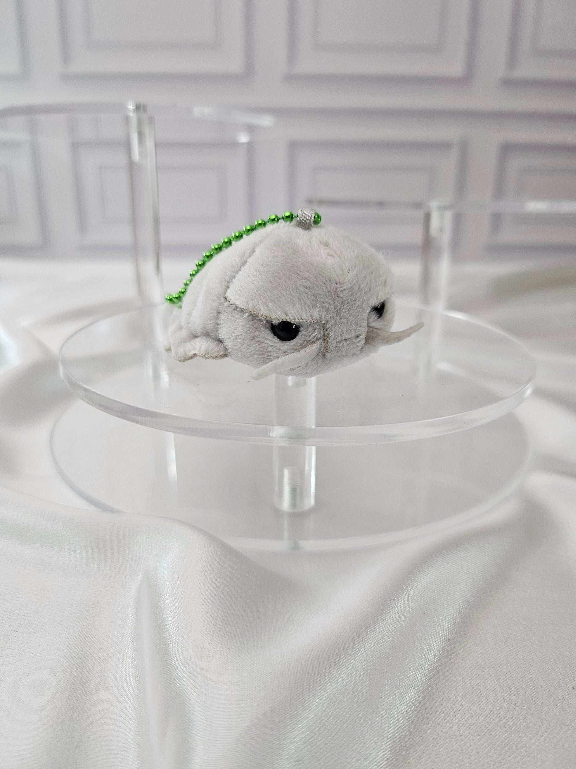 Arthropods - Puchimaru - Mini Beetle Bean-filled Plush Keychain