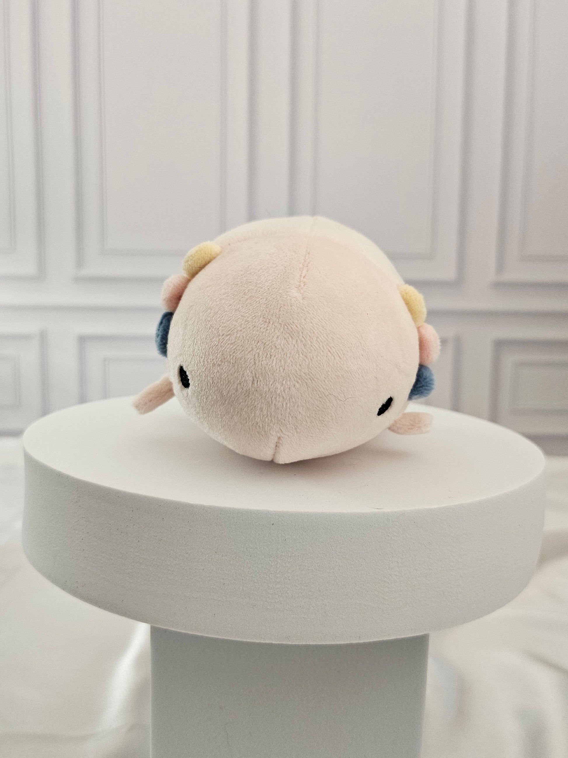 Marshmallow Aquamie 2 - Soft Squishy Sea Life - 11cm Plush