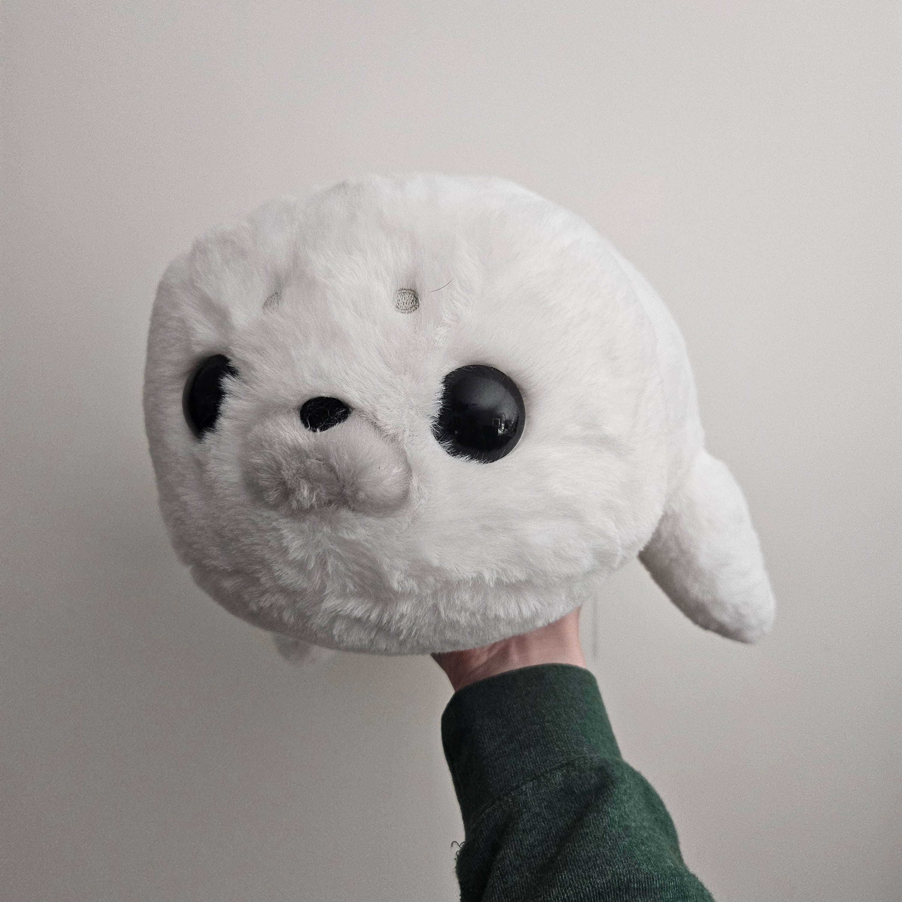 Extra Large Howa Howa Artic Seal - Adorable 54cm Plush