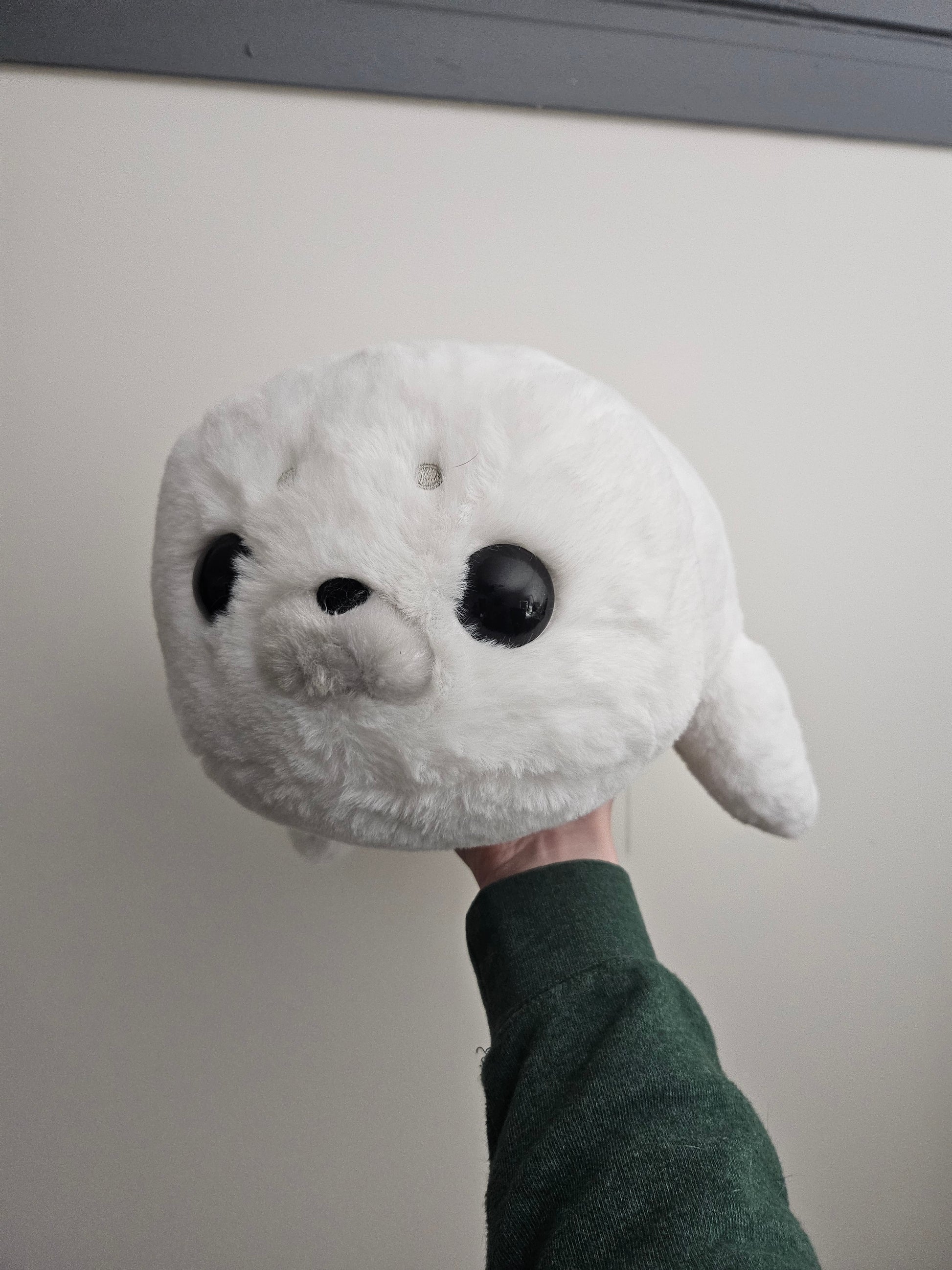 Extra Large Howa Howa Artic Seal - Adorable 54cm Plush