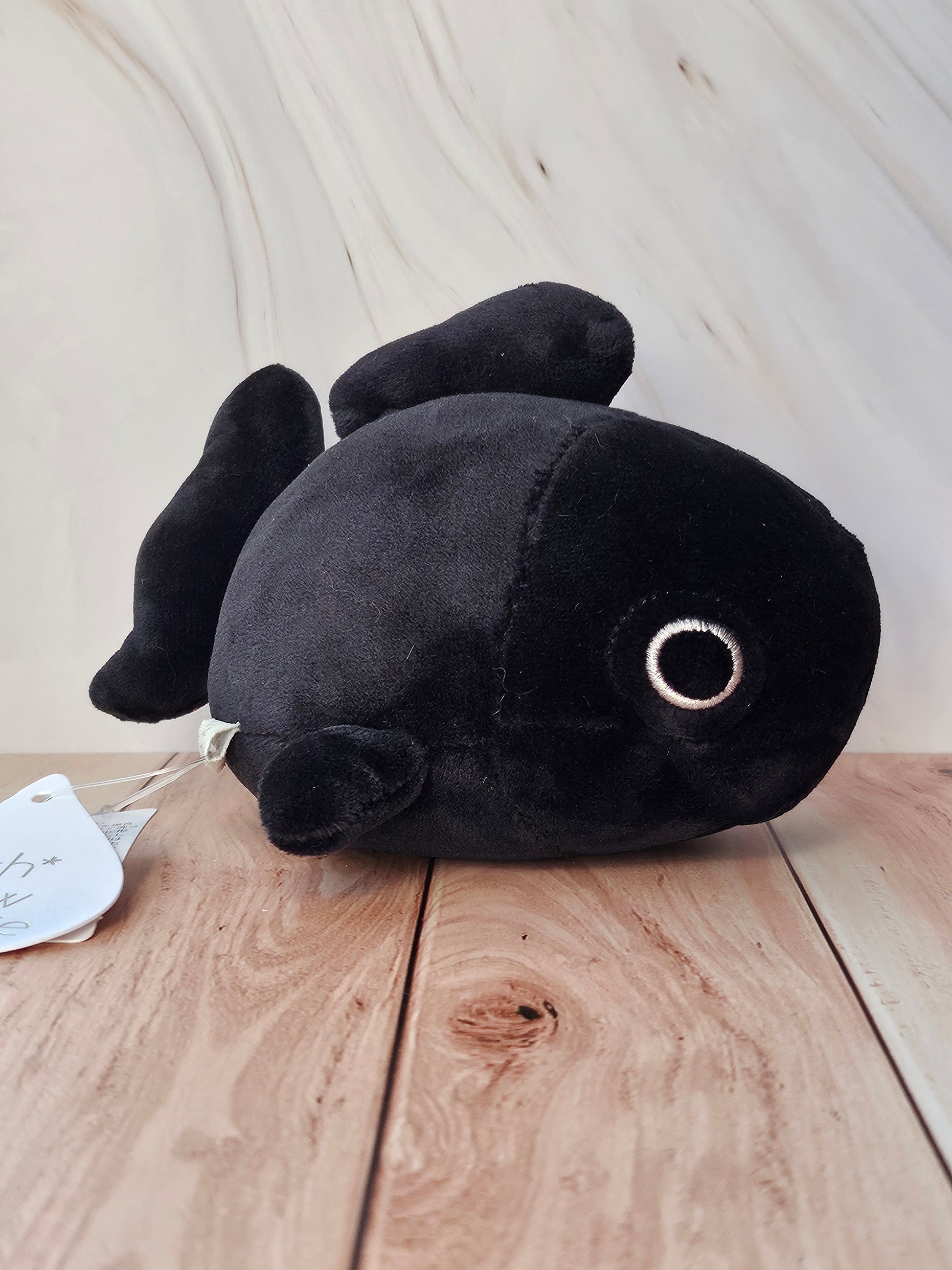 Marshmallow Aquamie - Soft Squishy Sea Life - 11cm Plush