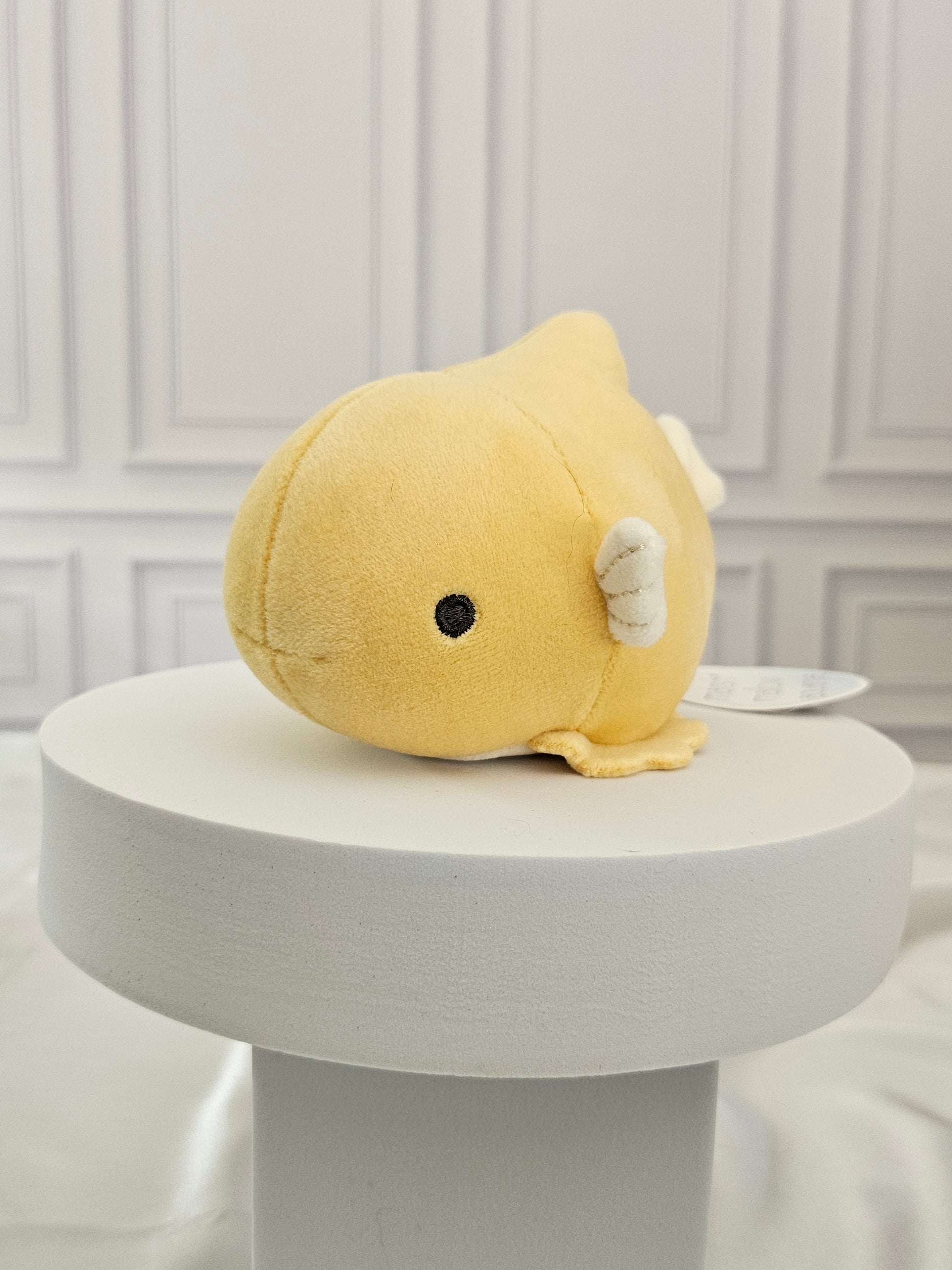 Marshmallow Aquamie 2 - Soft Squishy Sea Life - 11cm Plush