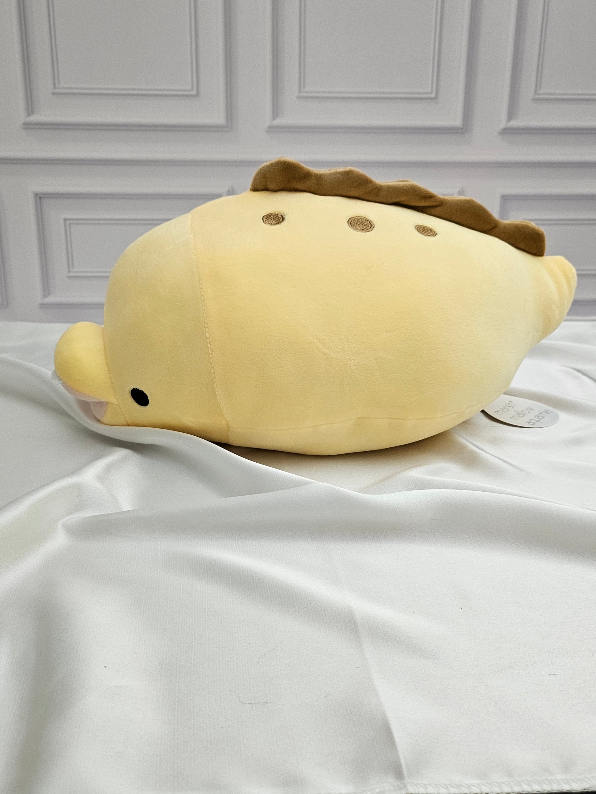 Eel - Marshmallow Animal - 34cm Plush