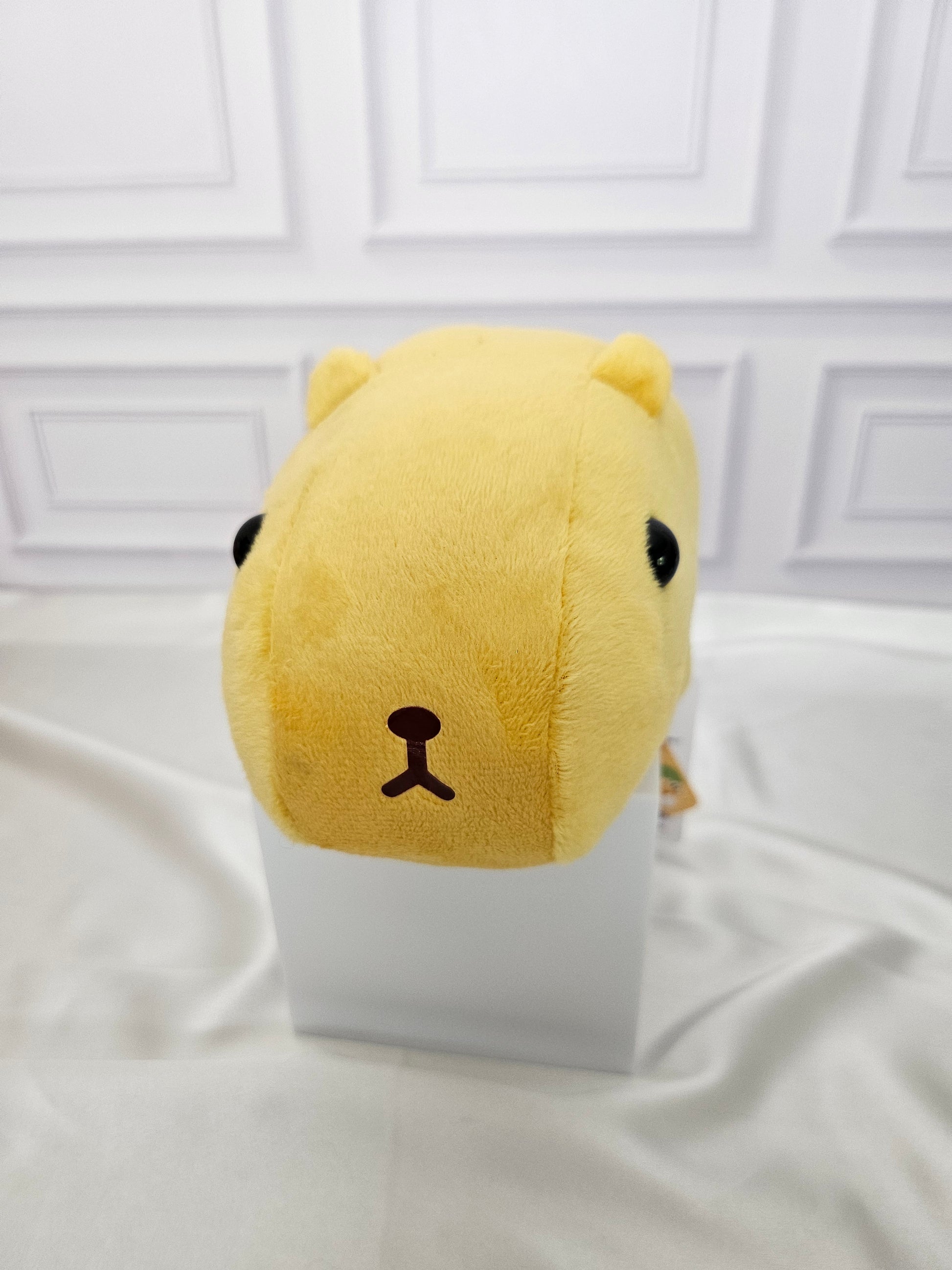 Capybara - Extra Large Puchimaru - Bean-filled Plush