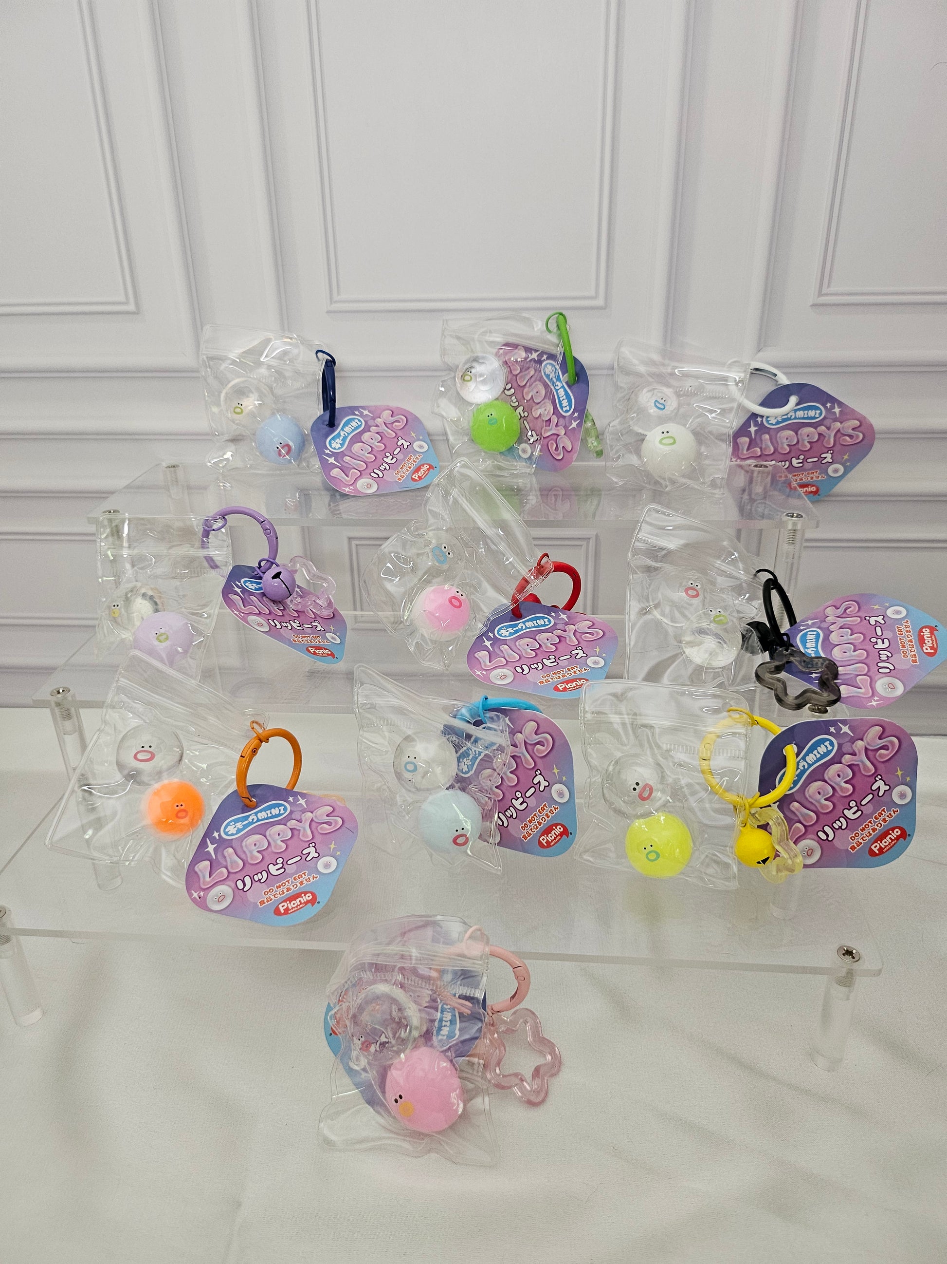 Lippys Taba Squishy  - Official PICNIC Japan Brand - Keychain