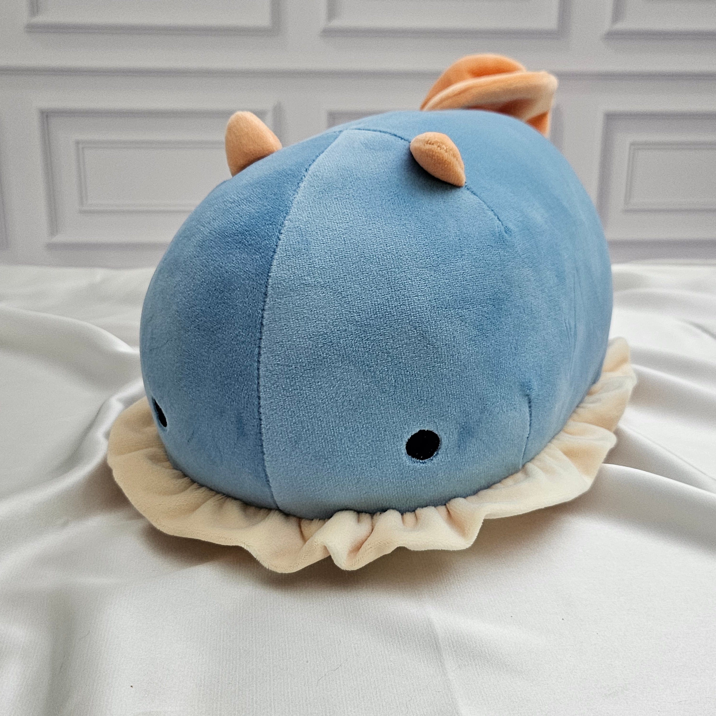 Nudibranch Sea Slug - Marshmallow Animal - 27cm Plush