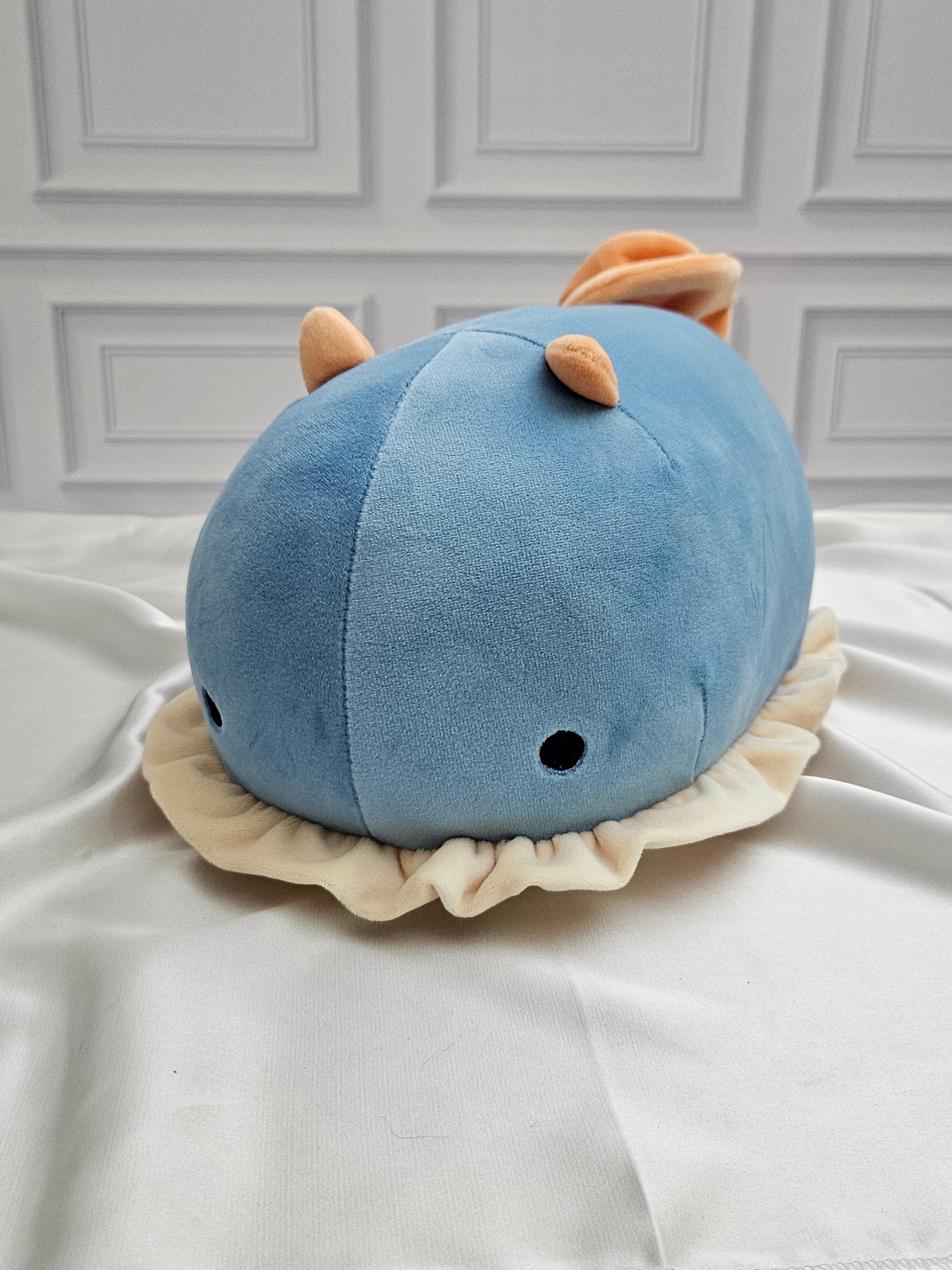 Nudibranch Sea Slug - Marshmallow Animal - 27cm Plush