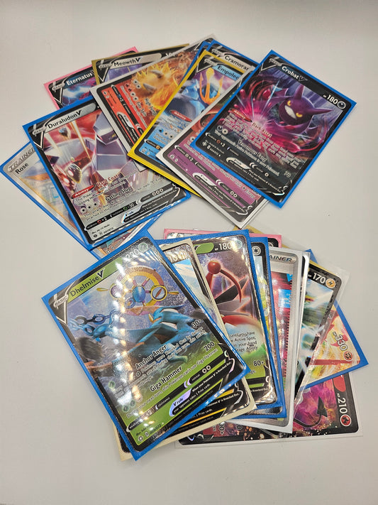 Pokemon Rare Cards Mystery Pack (11 cards)