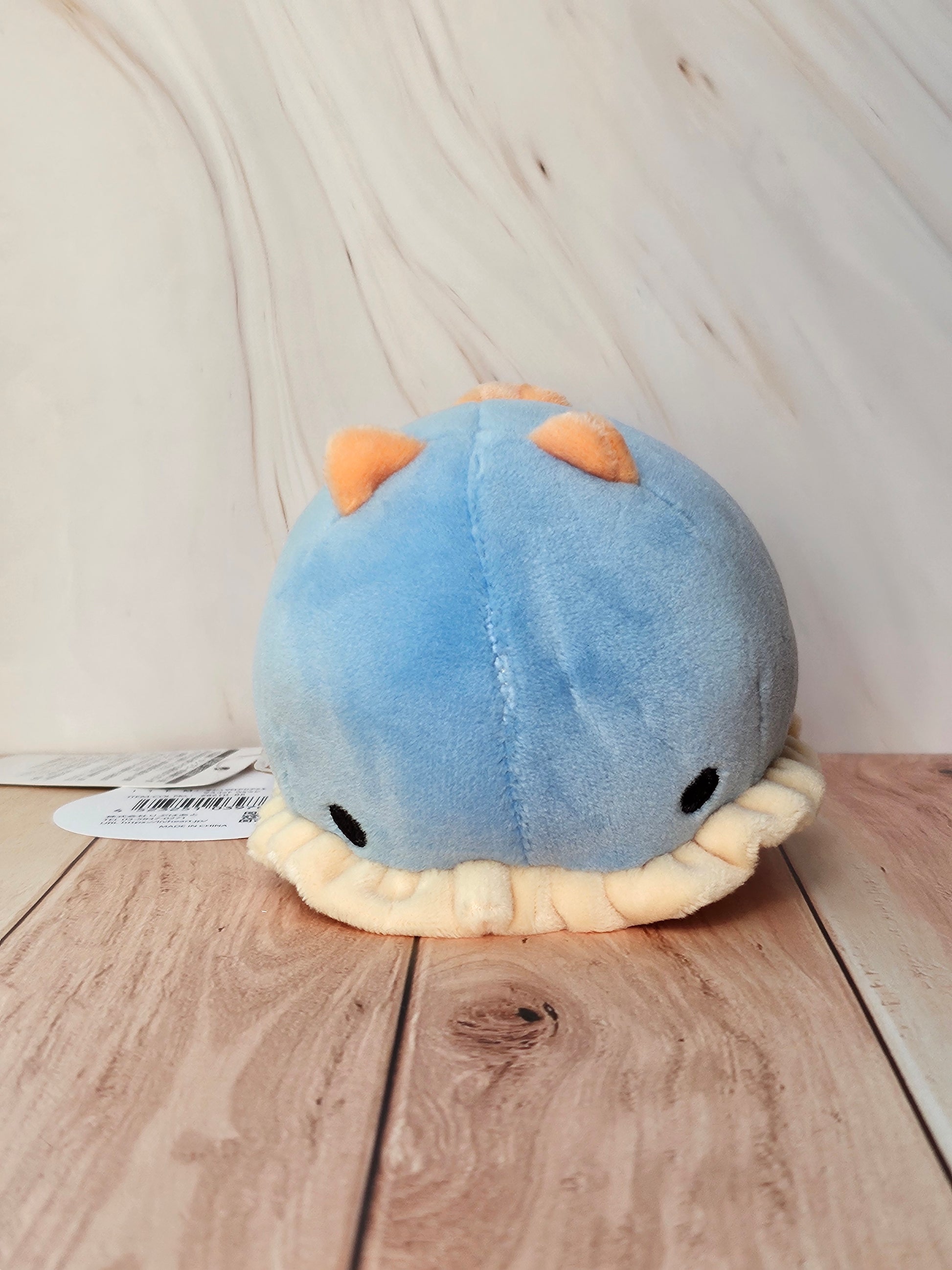 Marshmallow Aquamie - Soft Squishy Sea Life - 11cm Plush