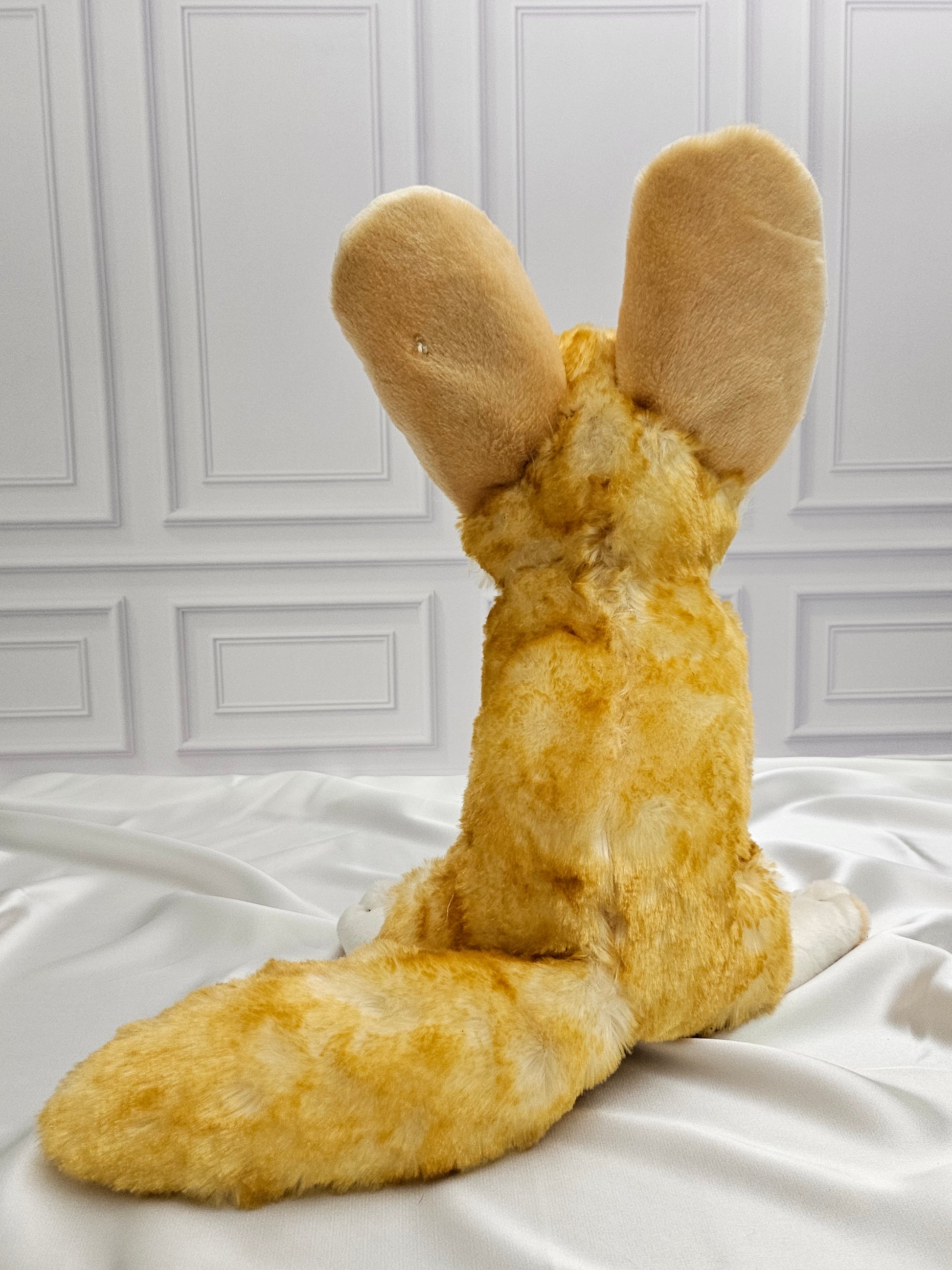 Fennec Fox Stuffed Animal - 12 in - Cuddlekins