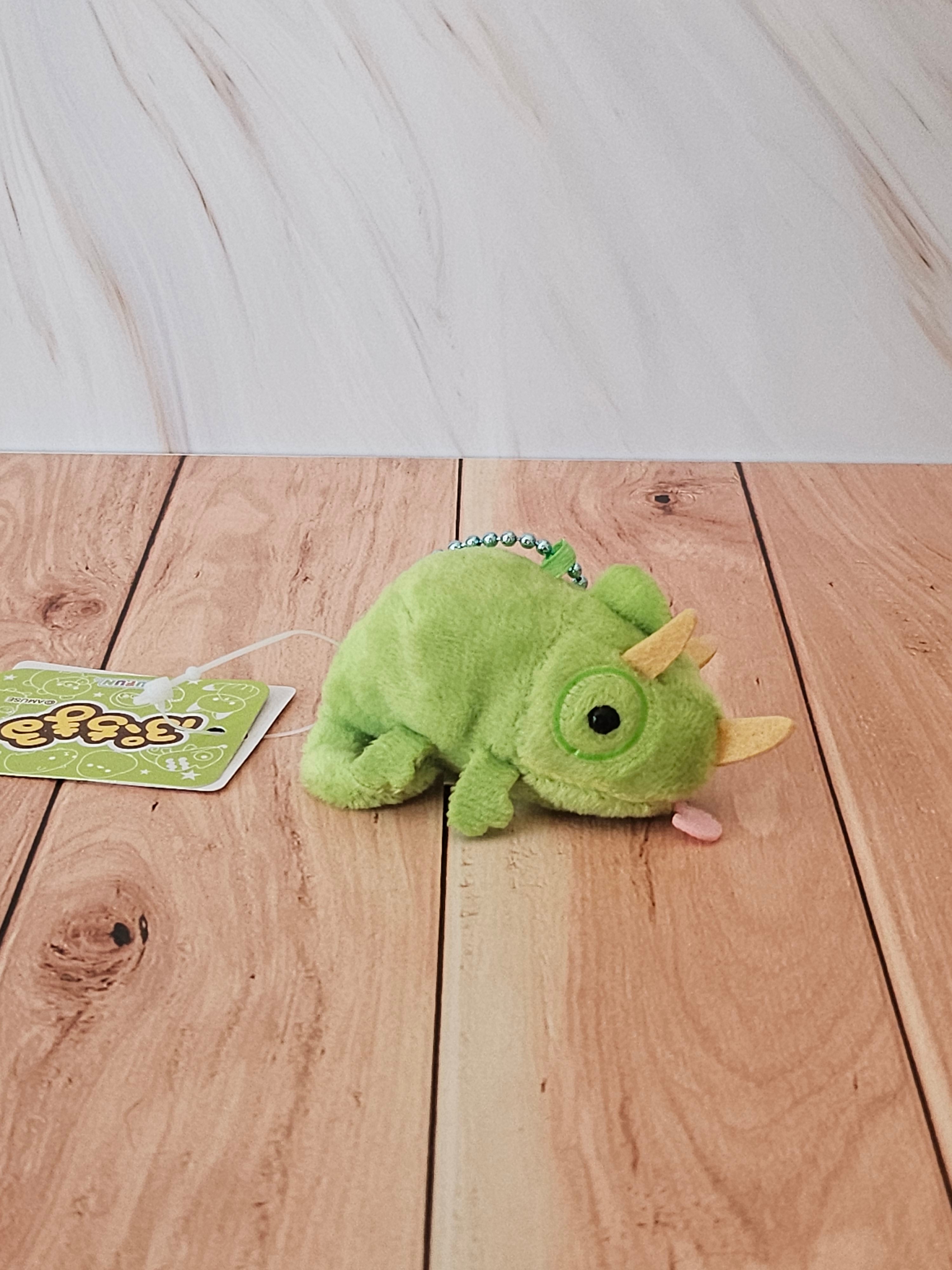 Lizards & Co - Puchimaru - Bean-filled Plush Keychain