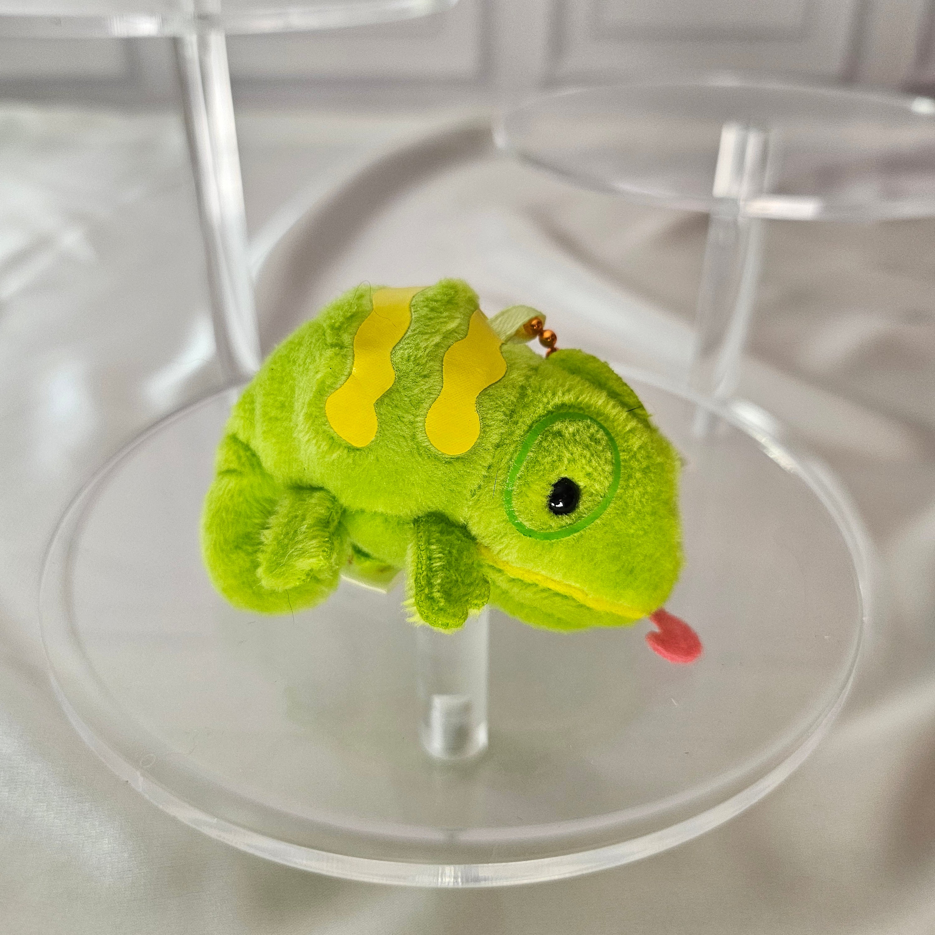 Lizards & Co - Puchimaru - Mini Animal Bean-filled Plush Keychain