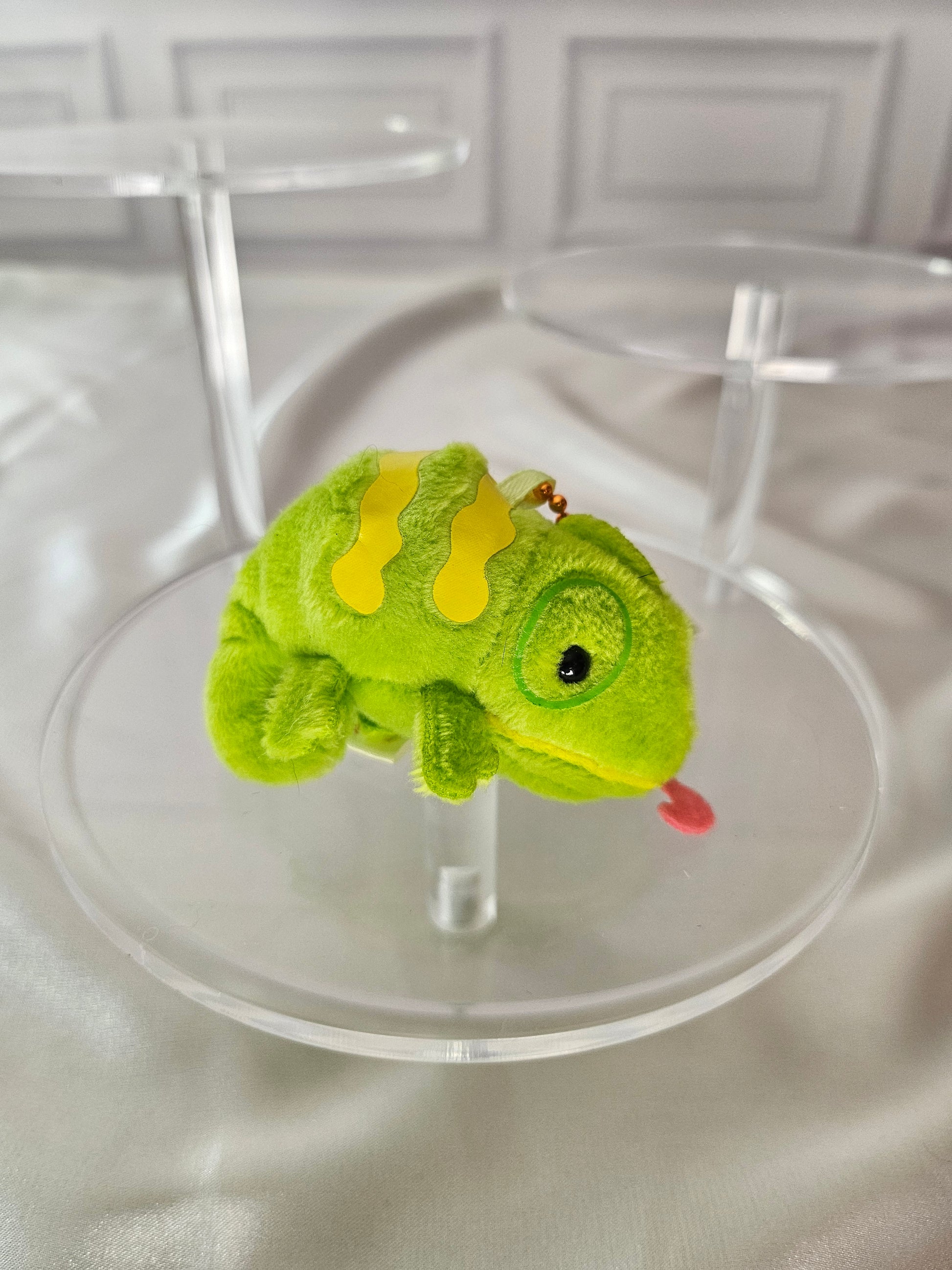 Lizards & Co - Puchimaru - Mini Animal Bean-filled Plush Keychain