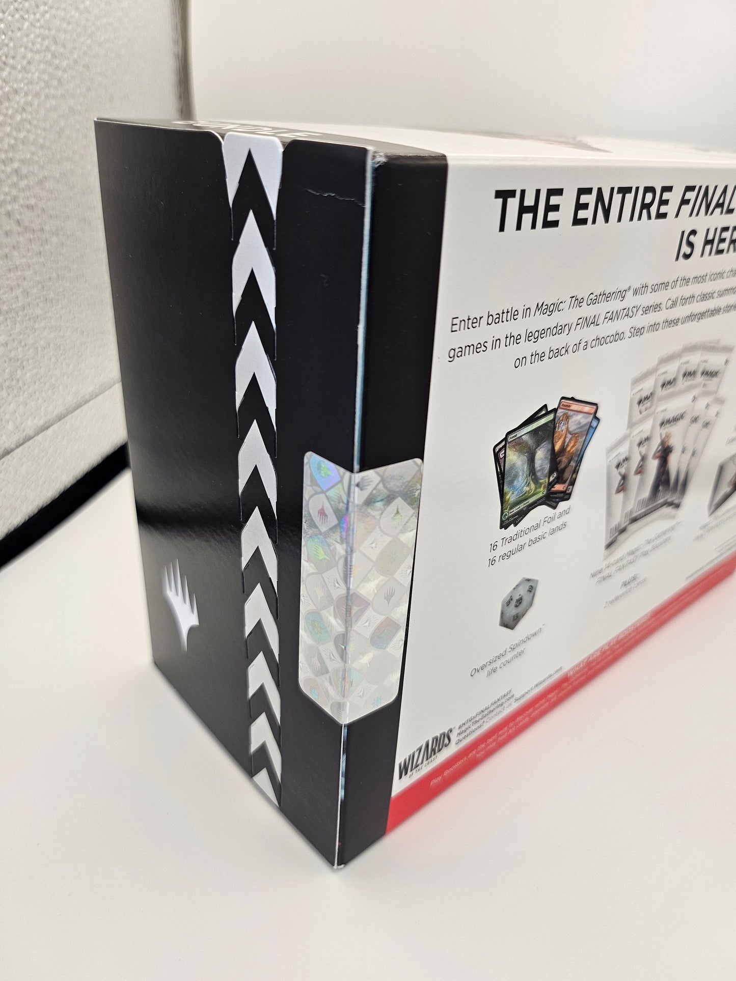 Magic the Gathering - Final Fantasy Booster Bundle - Sealed