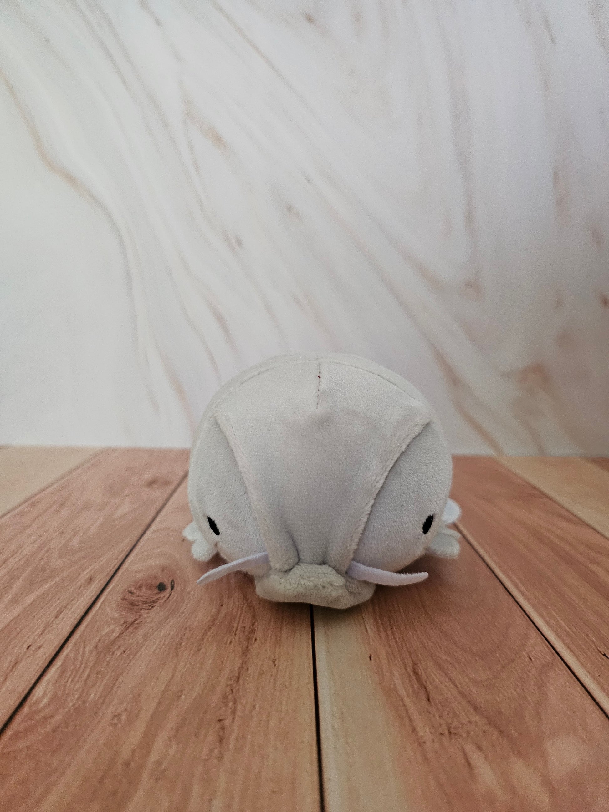 Marshmallow Aquamie 2 - Soft Squishy Sea Life - 11cm Plush