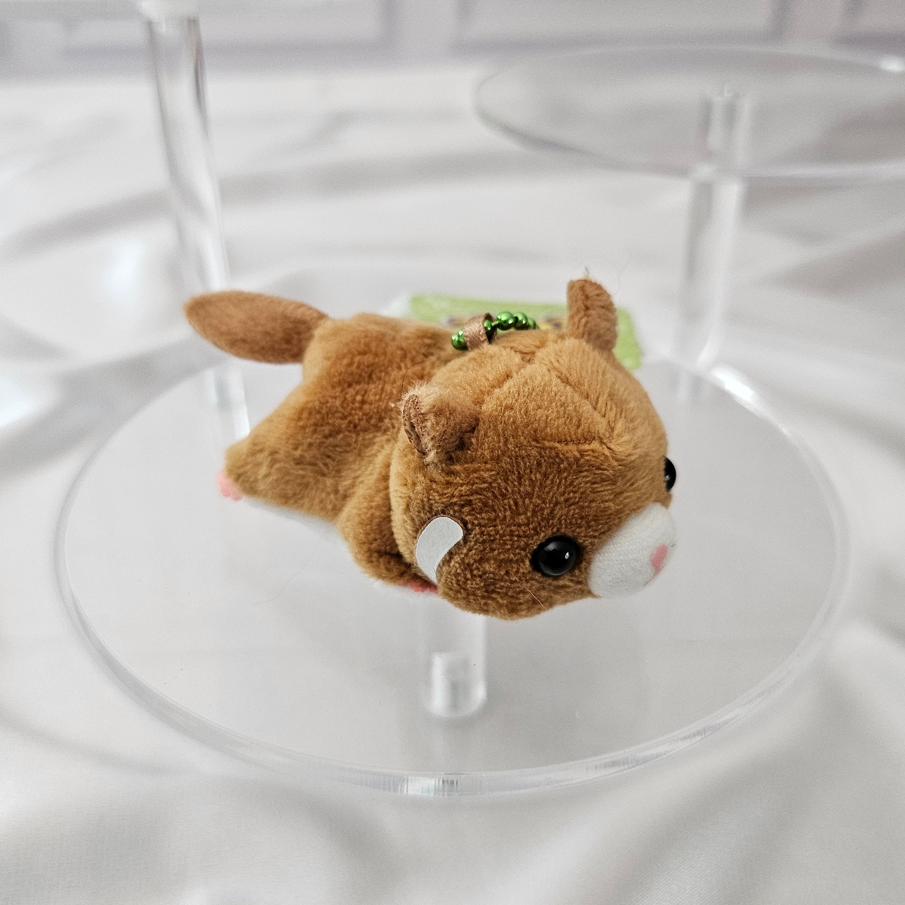 Little Critters - Puchimaru - Mini Animal Bean-filled Plush Keychain