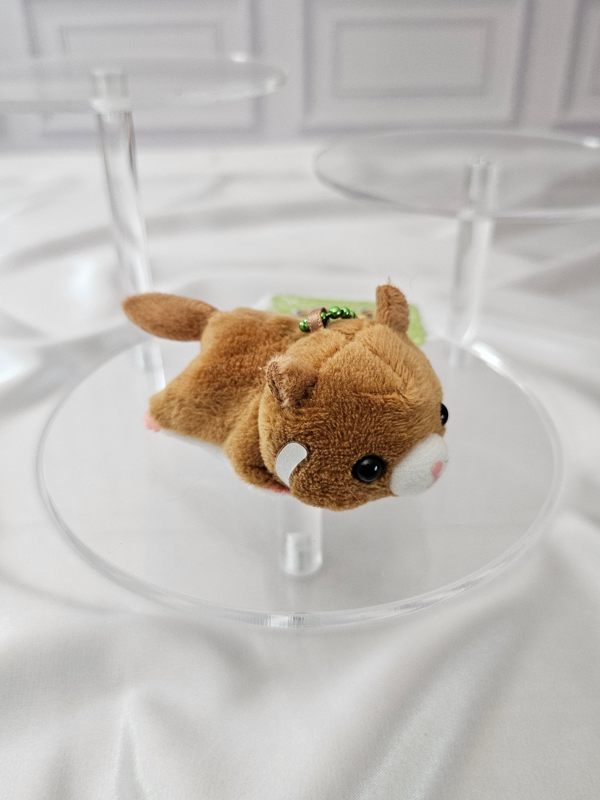 Little Critters - Puchimaru - Mini Animal Bean-filled Plush Keychain