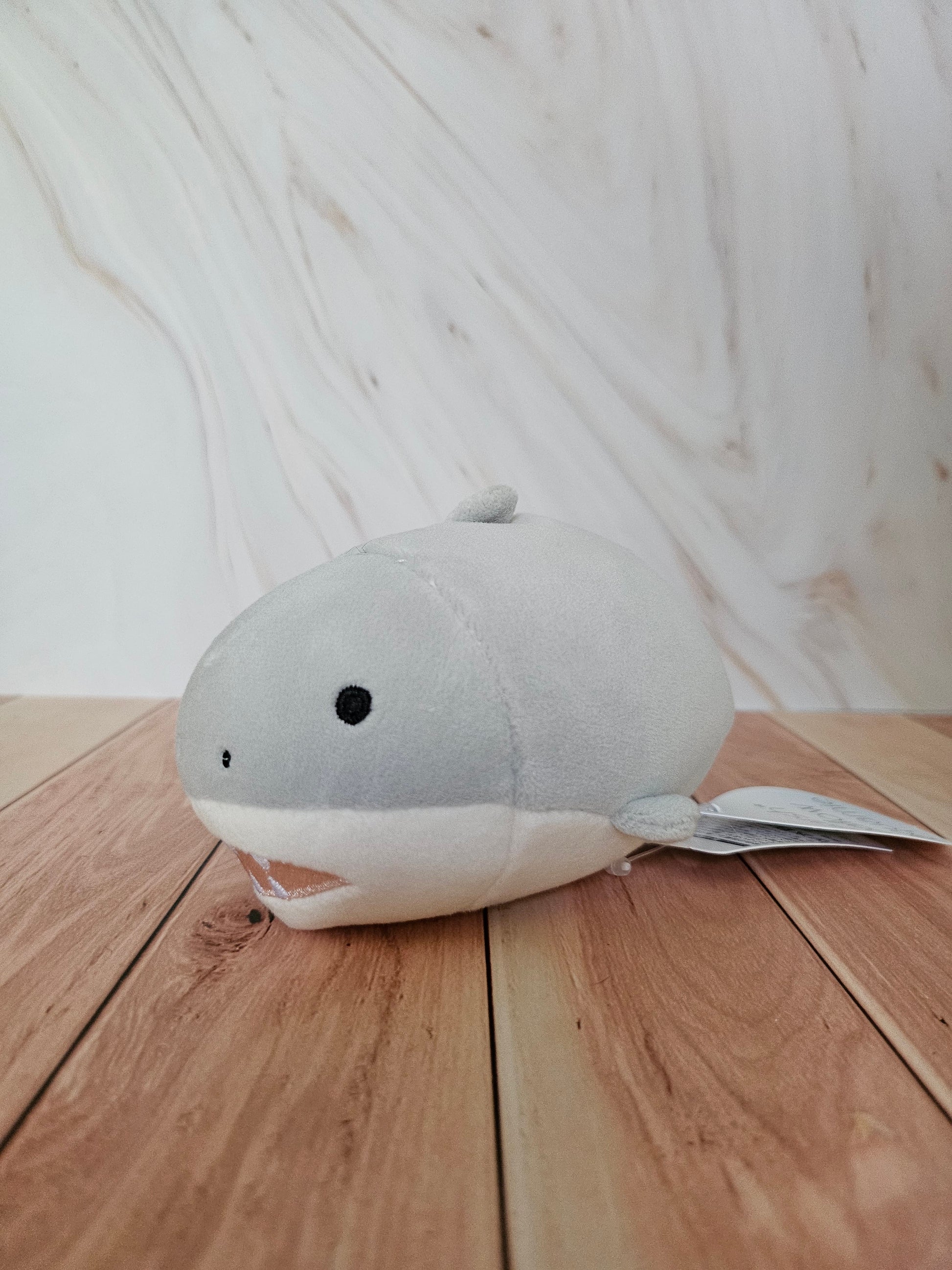 Marshmallow Aquamie 2 - Soft Squishy Sea Life - 11cm Plush